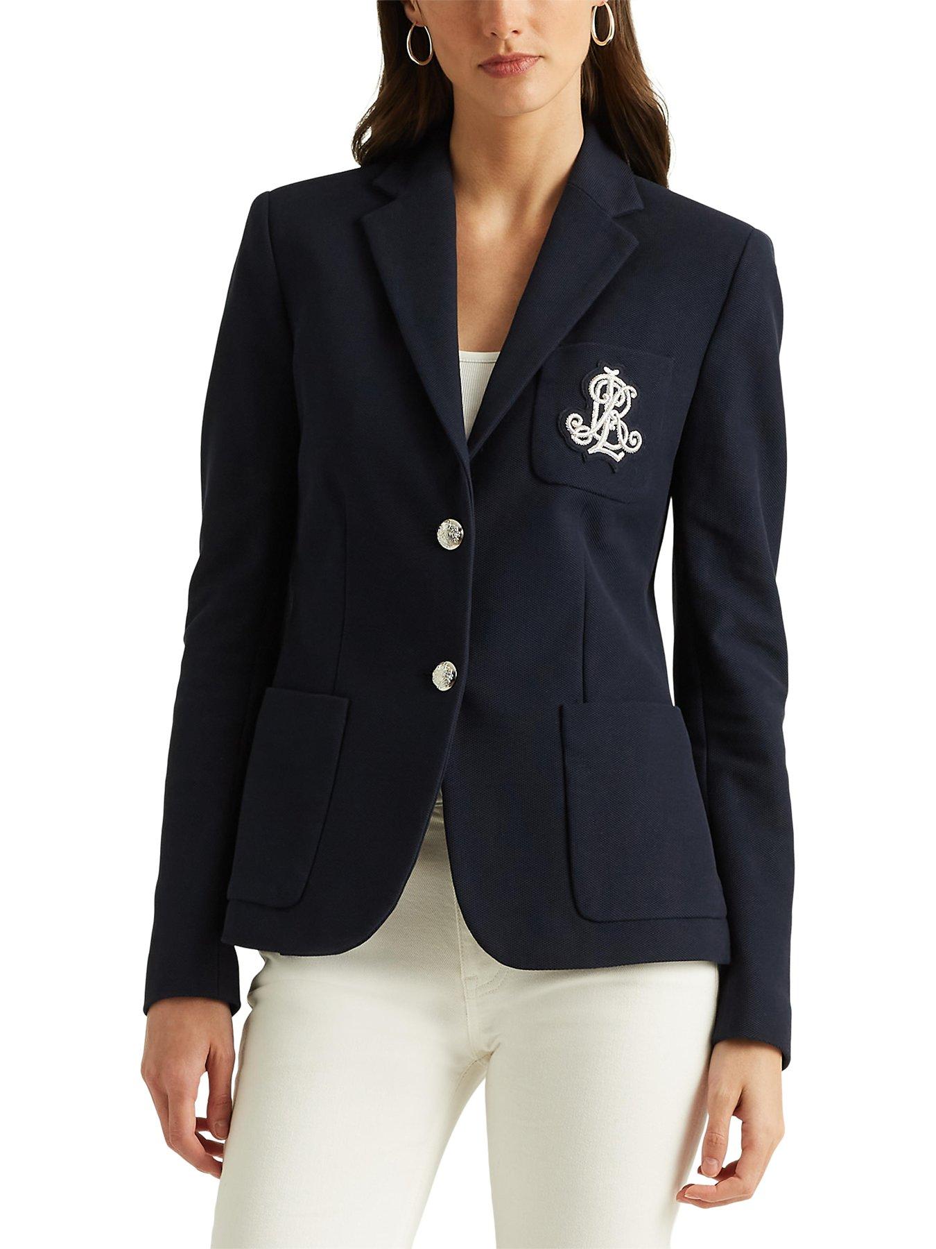 Ralph lauren ladies blazer sales uk