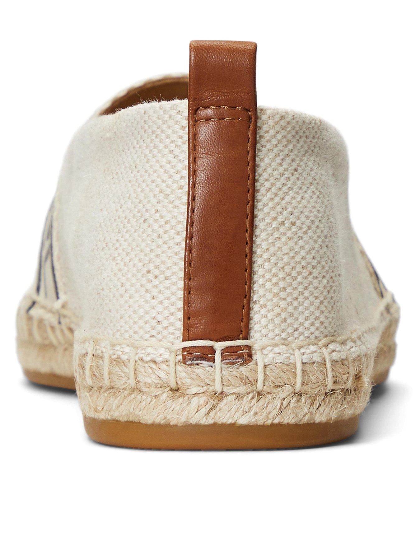 Ralph lauren sales womens espadrilles