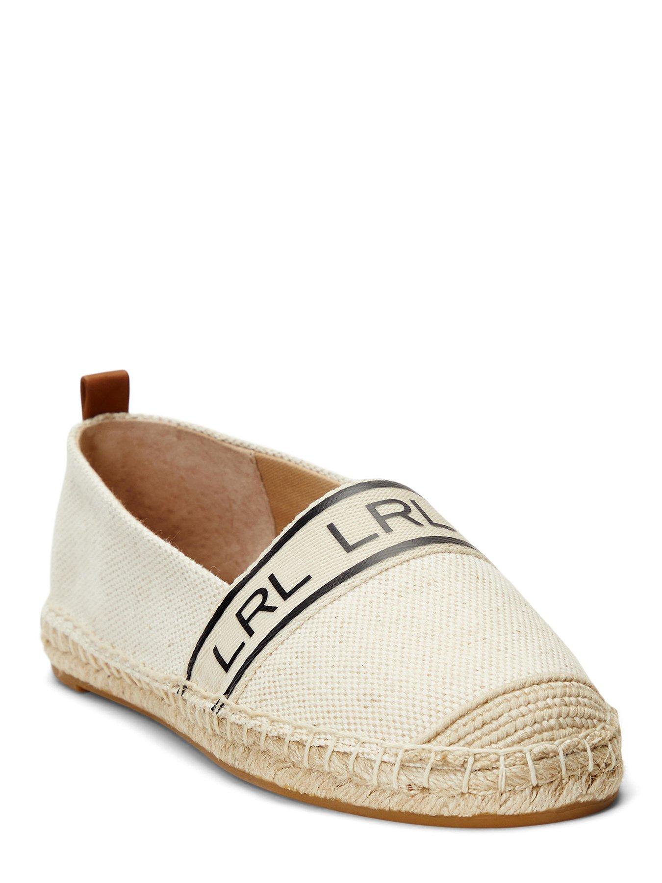 Espadrilles ralph lauren sale