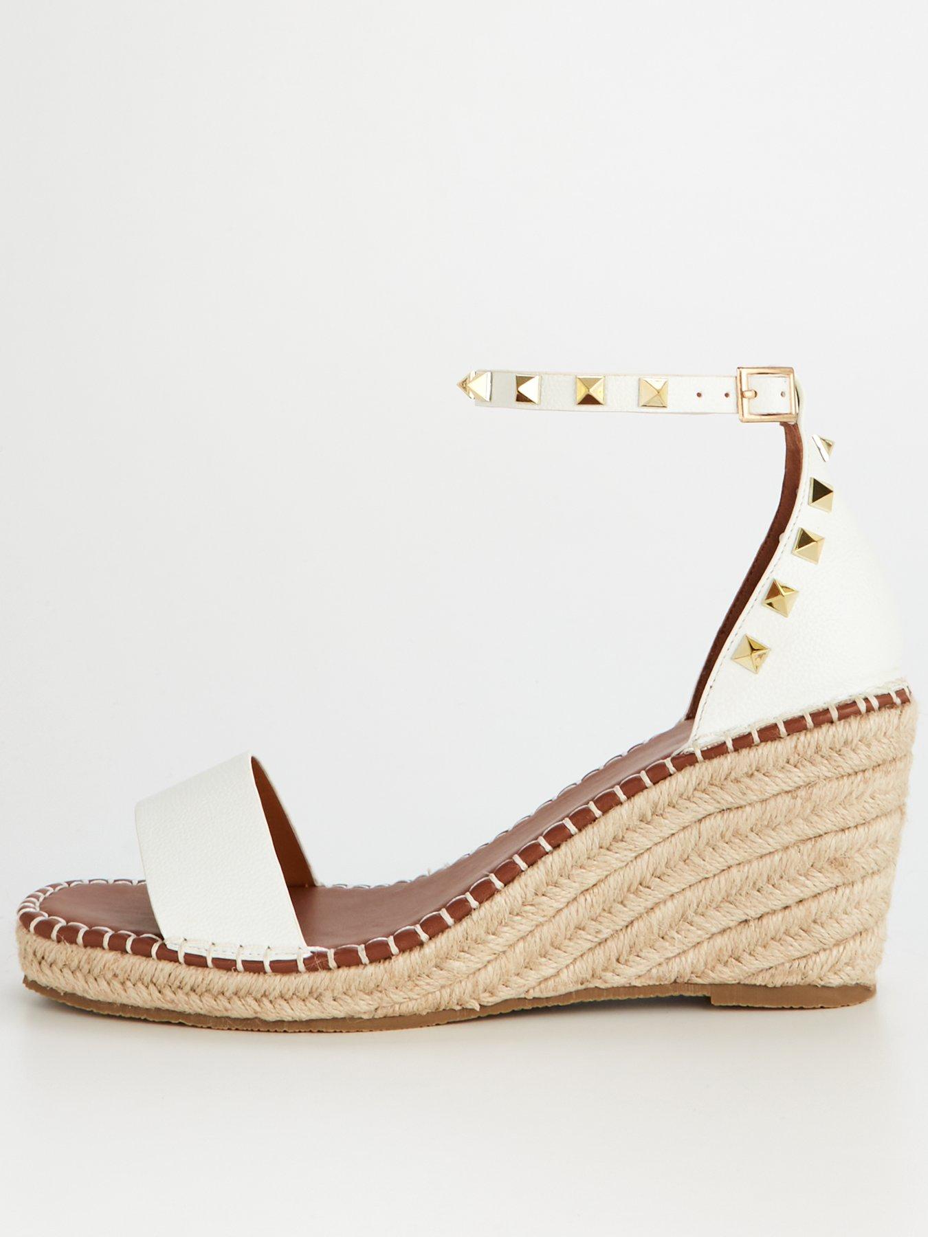 Valentino on sale wedges uk