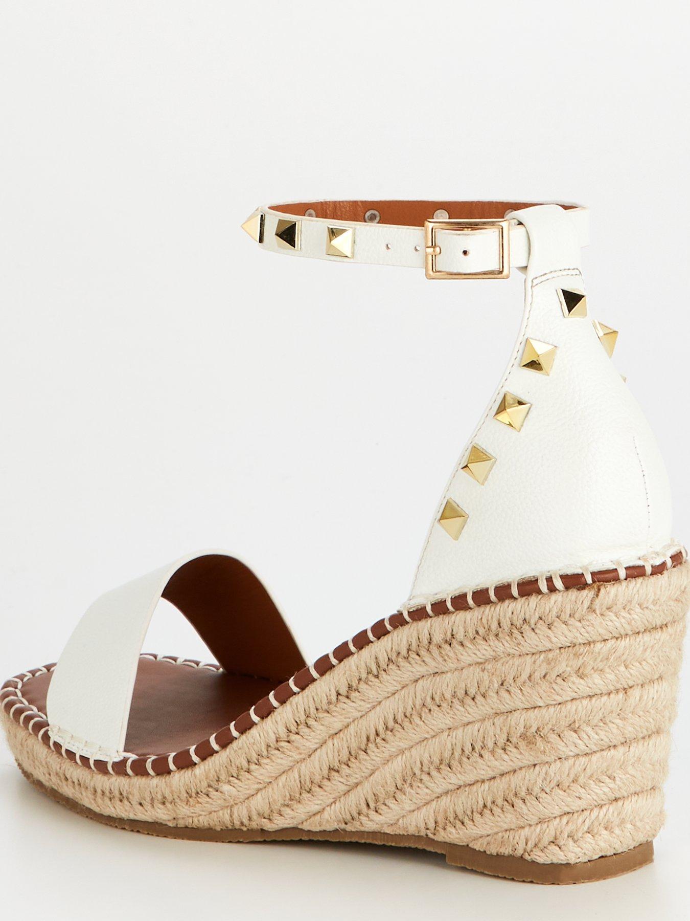 Me too betty on sale espadrille wedge sandal