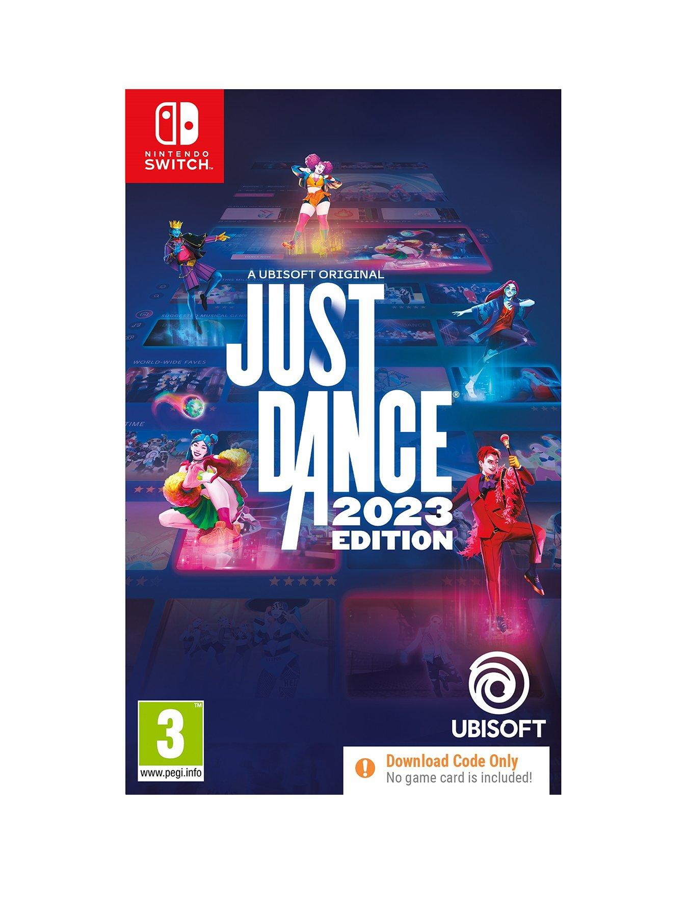 Just Dance 2024 (Code in Box) - Xbox Series X/S, Xbox Series X