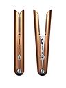 Image thumbnail 1 of 7 of Dyson Corrale Cord-Free Straightener&nbsp;-&nbsp;Copper