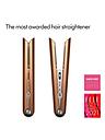 Image thumbnail 3 of 7 of Dyson Corrale Cord-Free Straightener&nbsp;-&nbsp;Copper