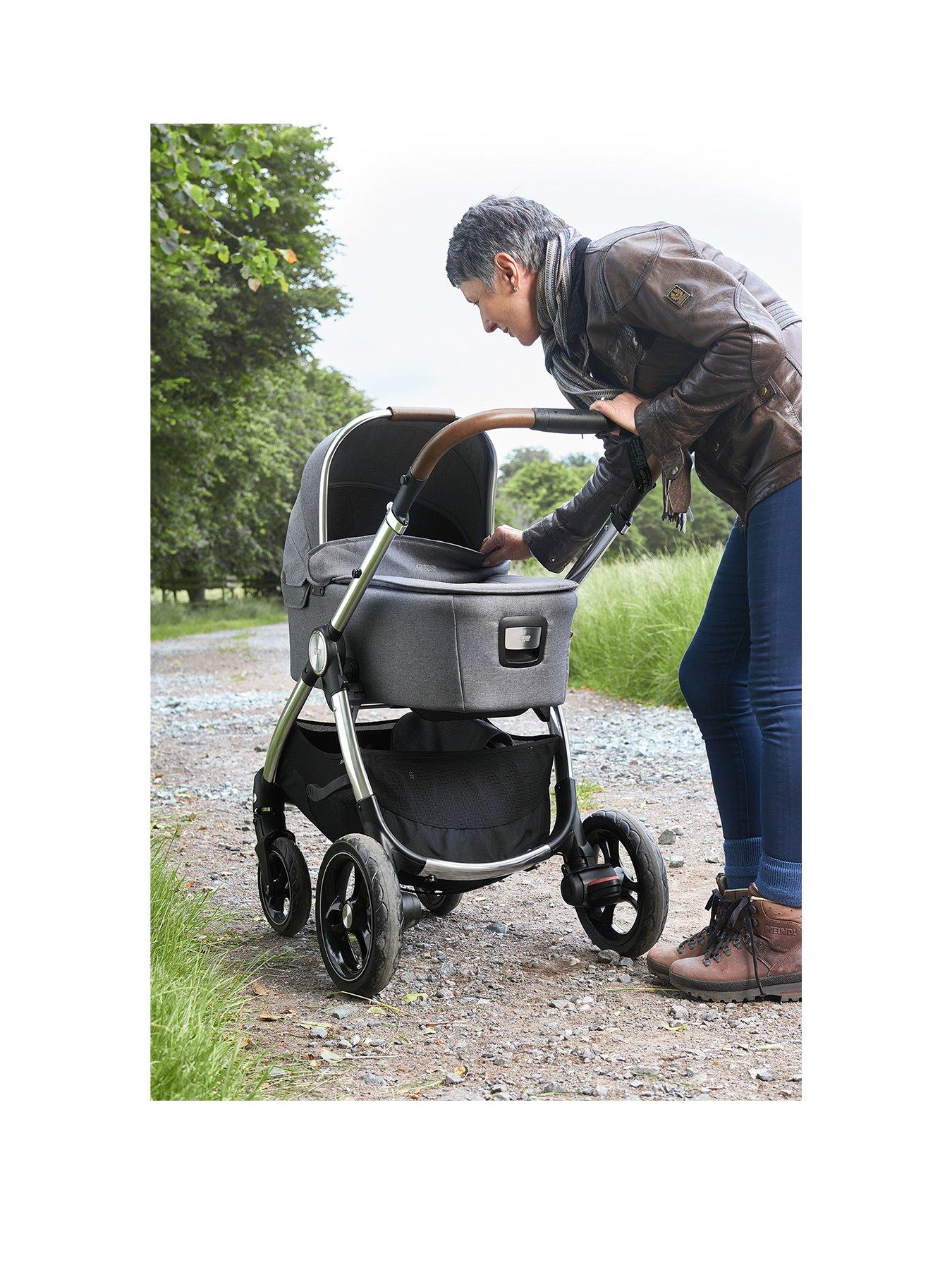 Mamas & Papas Ocarro Shadow Grey Complete Kit 8pc very.co.uk