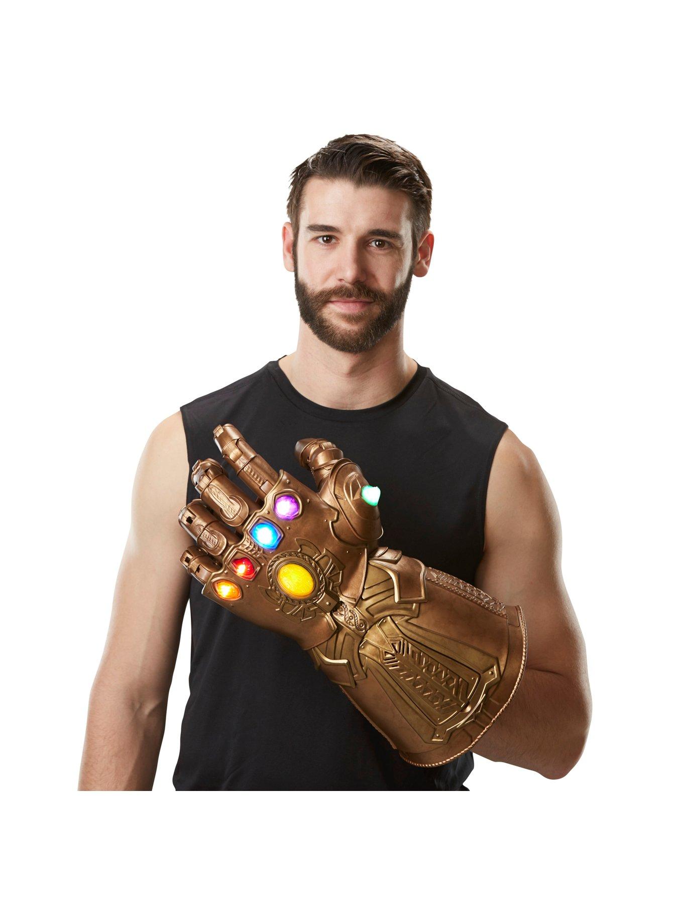 Marvel Legends Series Infinity Gauntlet Articulated Electronic Fist