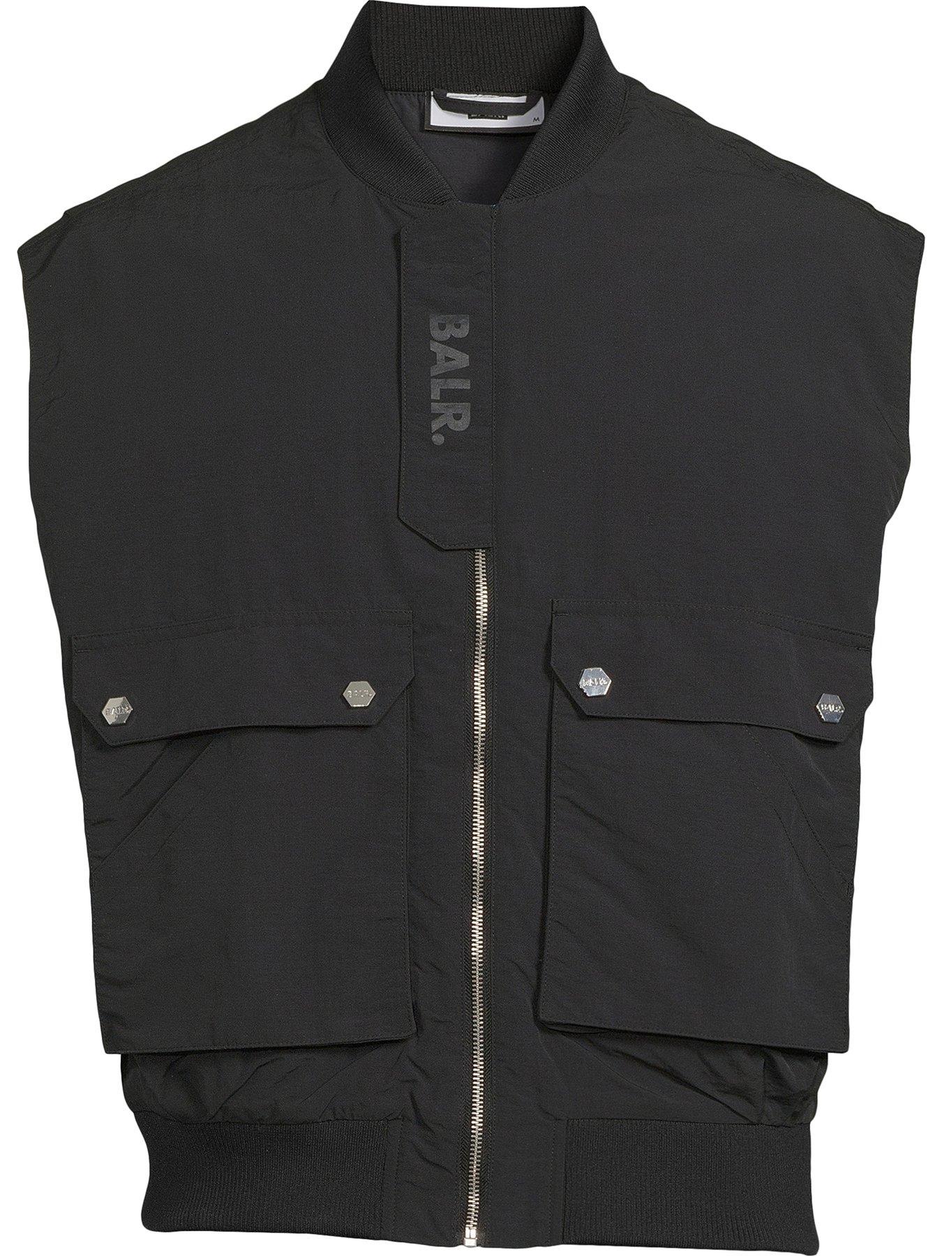 BALR Jack Gilet Black