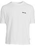 image of balr-athletic-small-chest-logo-t-shirt-white