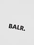  image of balr-athletic-small-chest-logo-t-shirt-white
