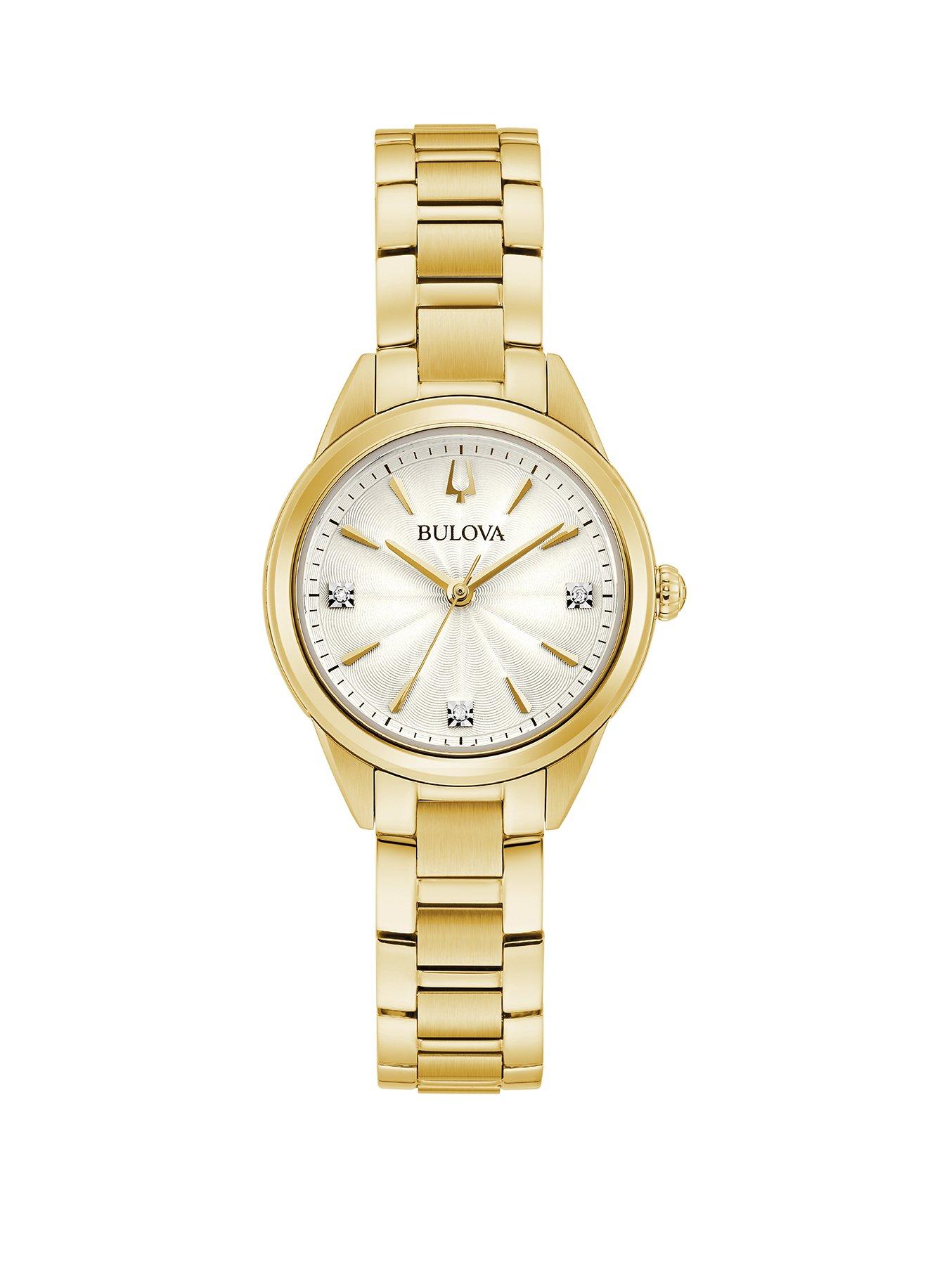 A bulova clearance watch