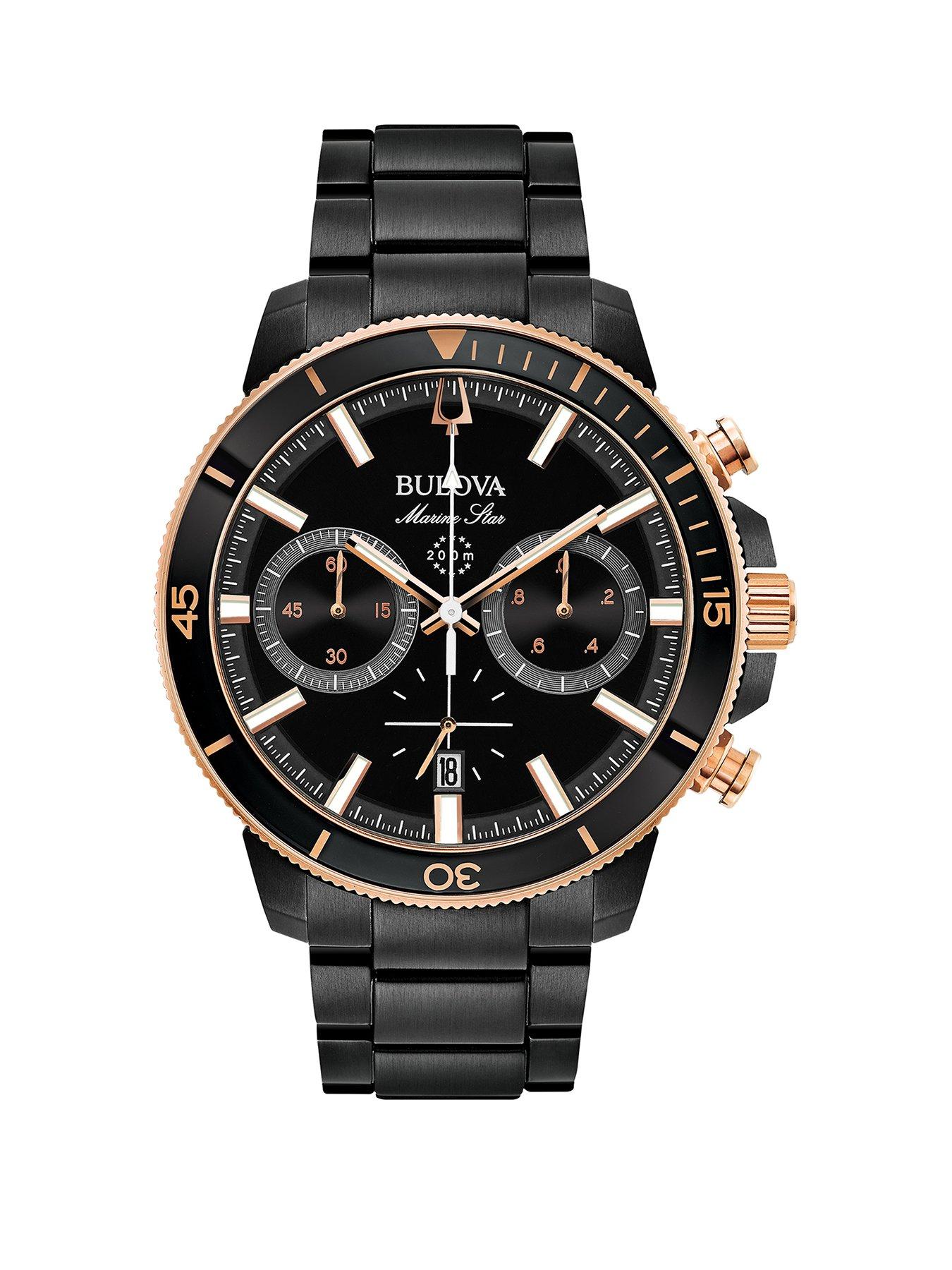 Image 1 of 3 of Bulova Men's Marine Star Chronograph&nbsp;Watch