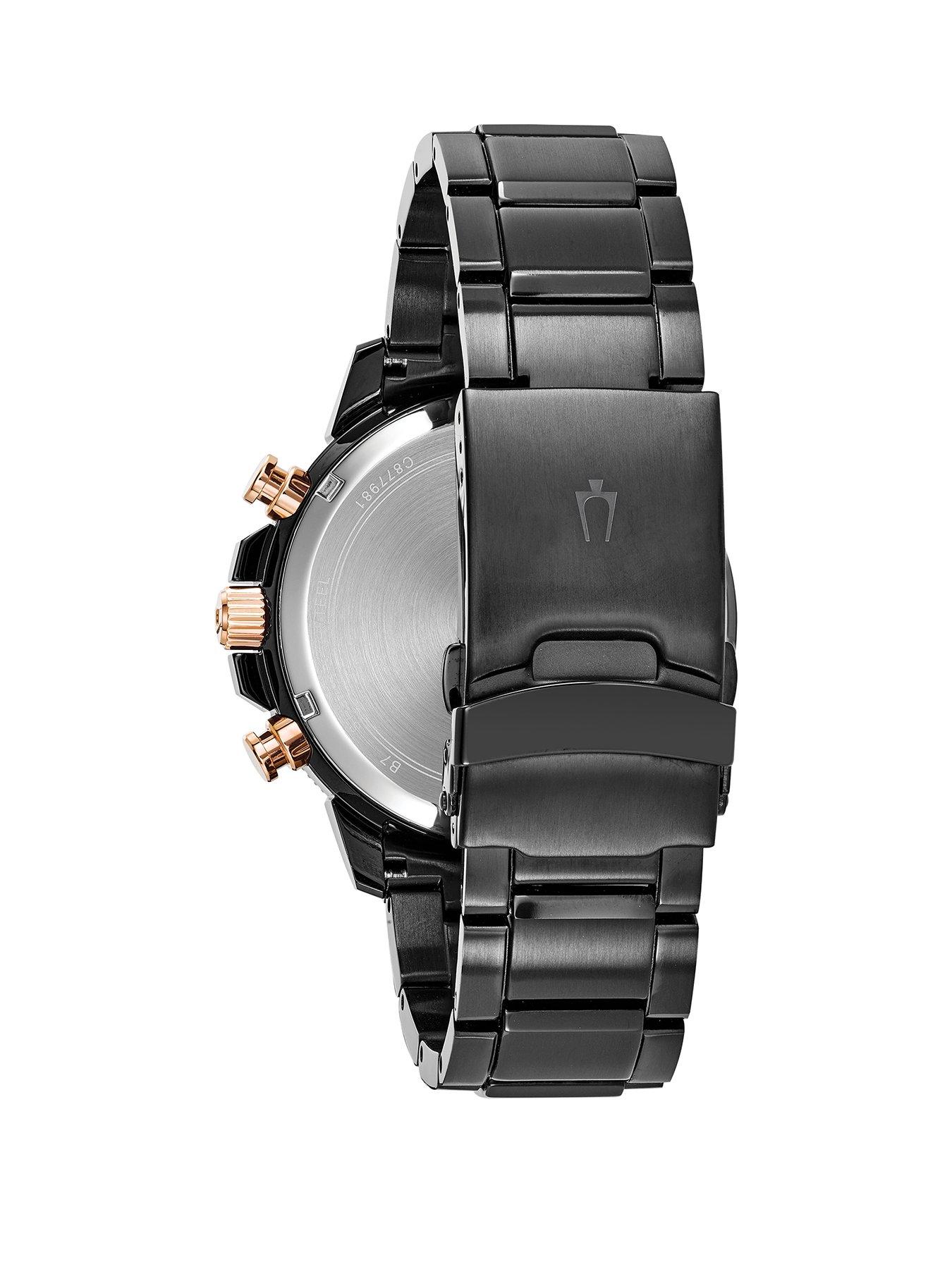 Image 2 of 3 of Bulova Men's Marine Star Chronograph&nbsp;Watch