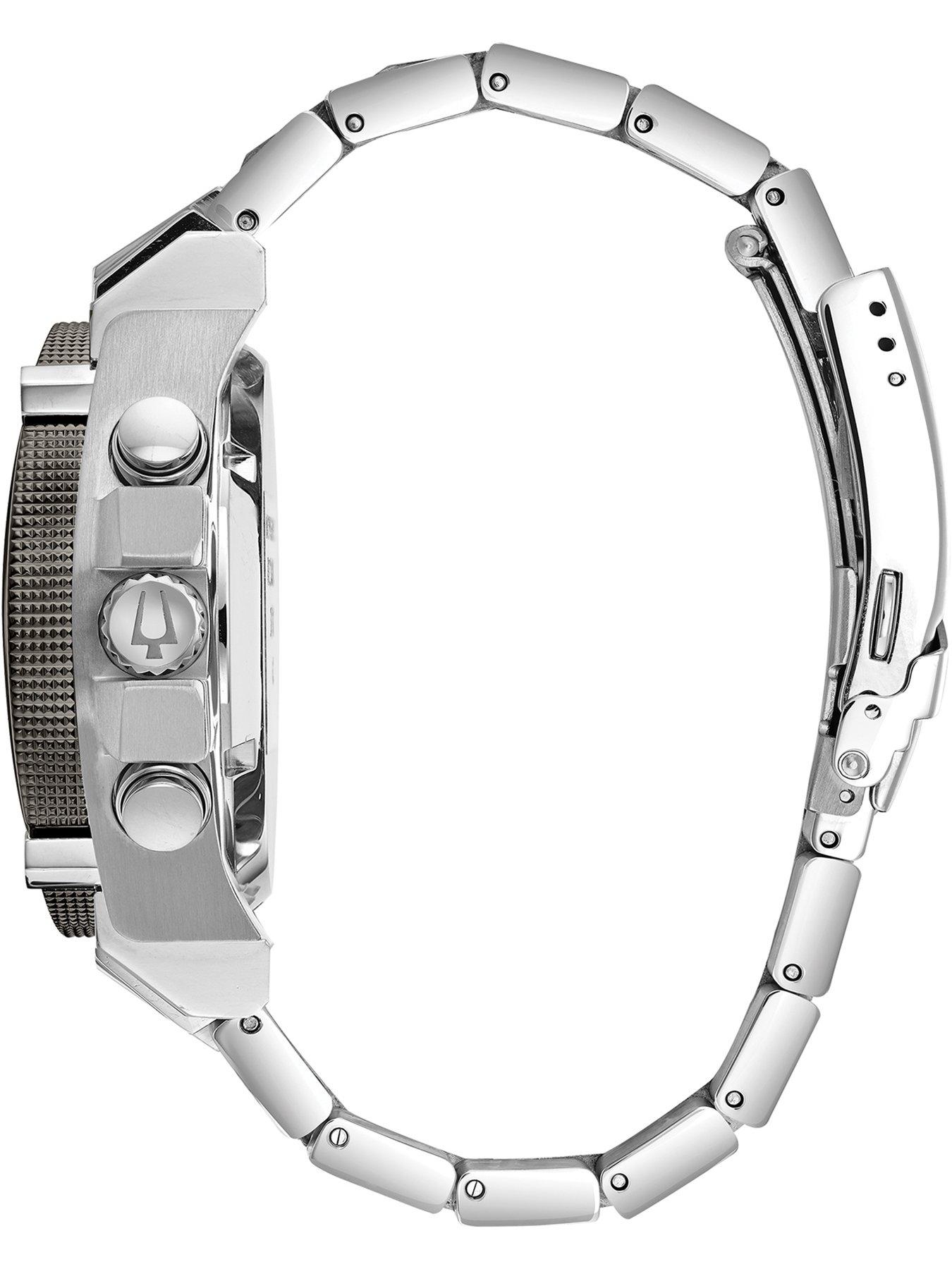 Bulova precisionist 8 hot sale