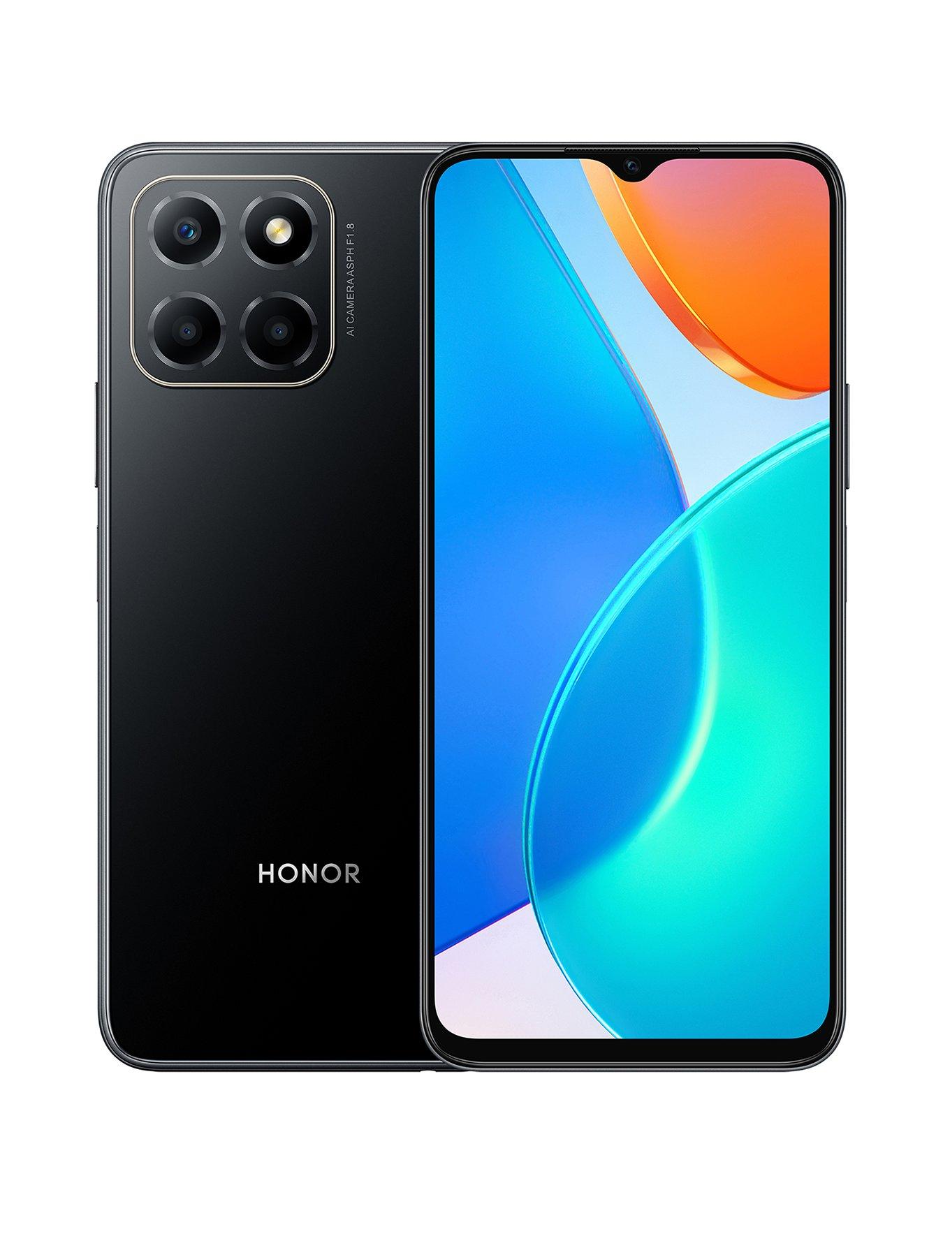 Honor X6 - Midnight Black