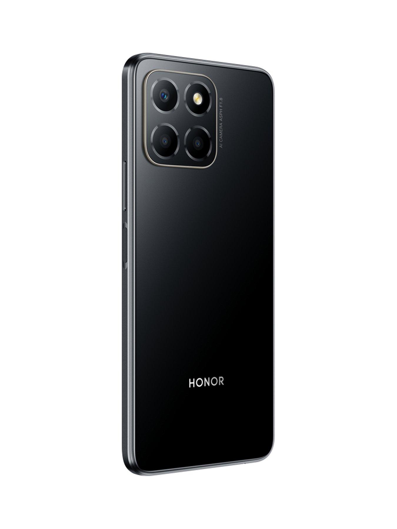 Image 4 of 7 of Honor &nbsp;X6 - Midnight Black