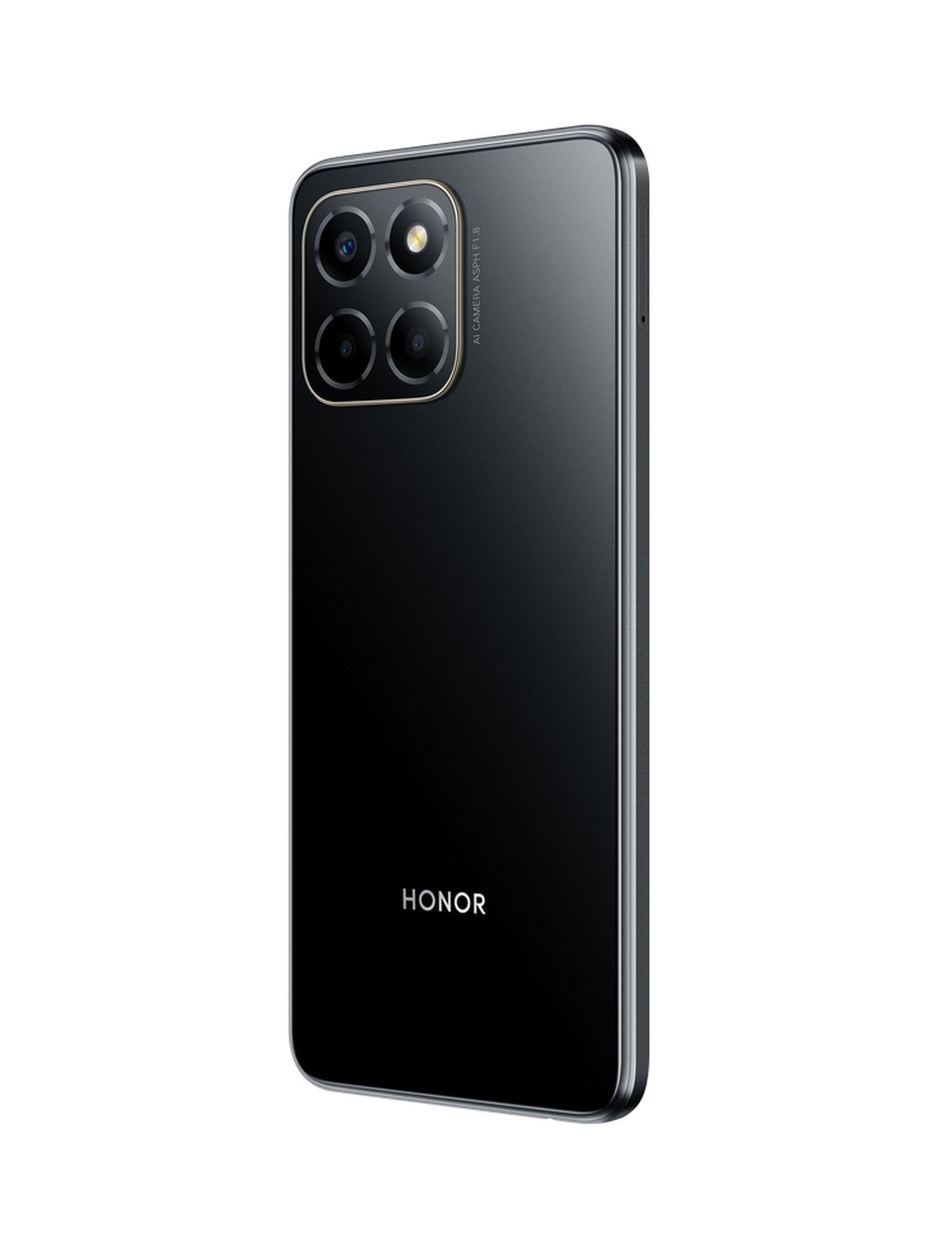 Image 5 of 7 of Honor &nbsp;X6 - Midnight Black