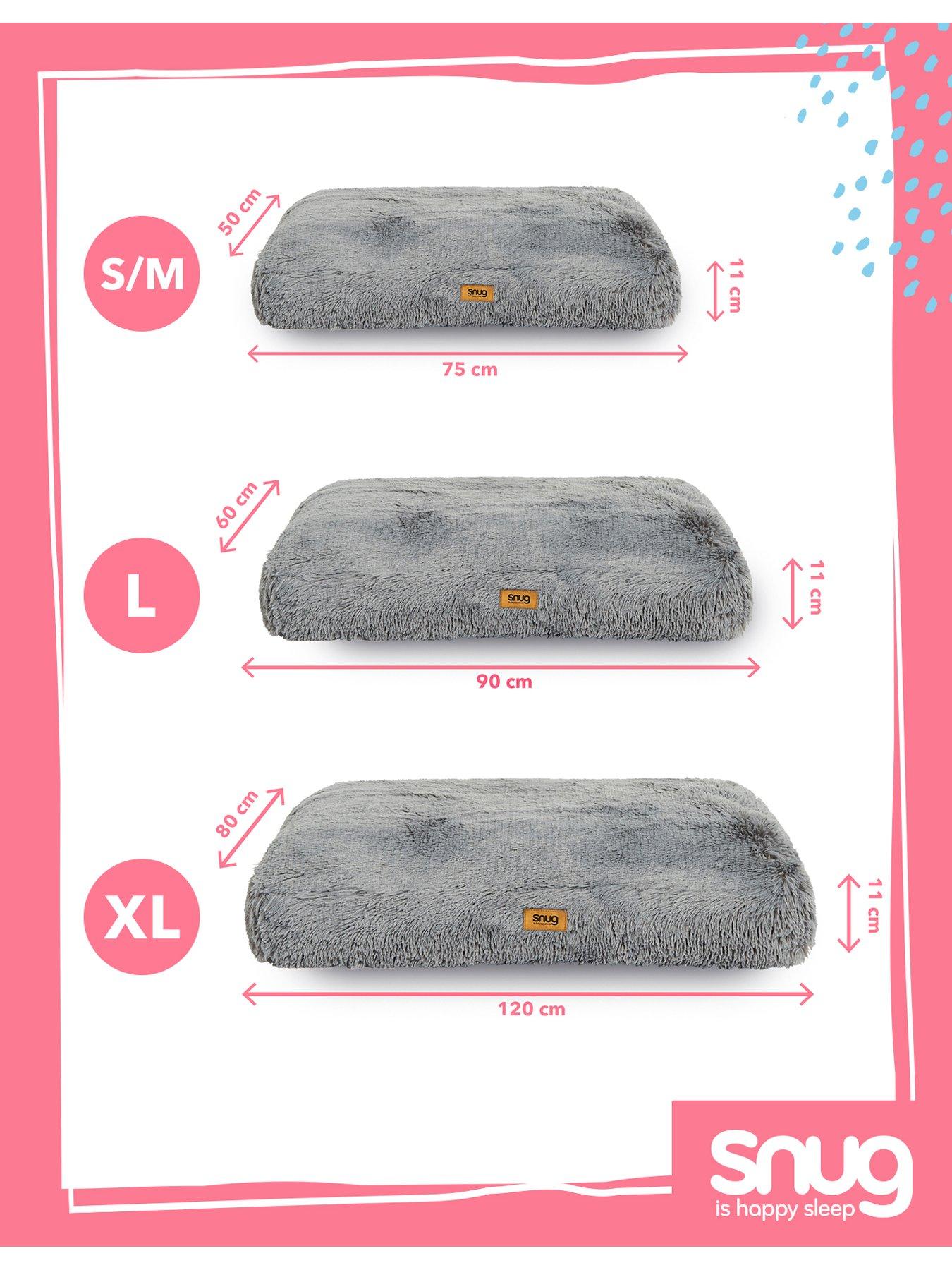 Image 6 of 7 of Snug Super Fluffy Pet Bed