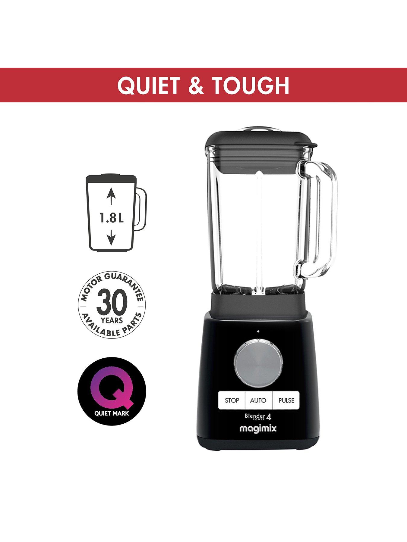 Magimix Blender Power 4 Black very.co.uk