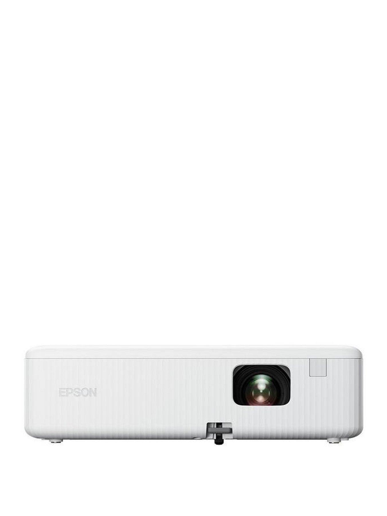 Epson CO-W01 WXGA 3,000 Lumens Projector