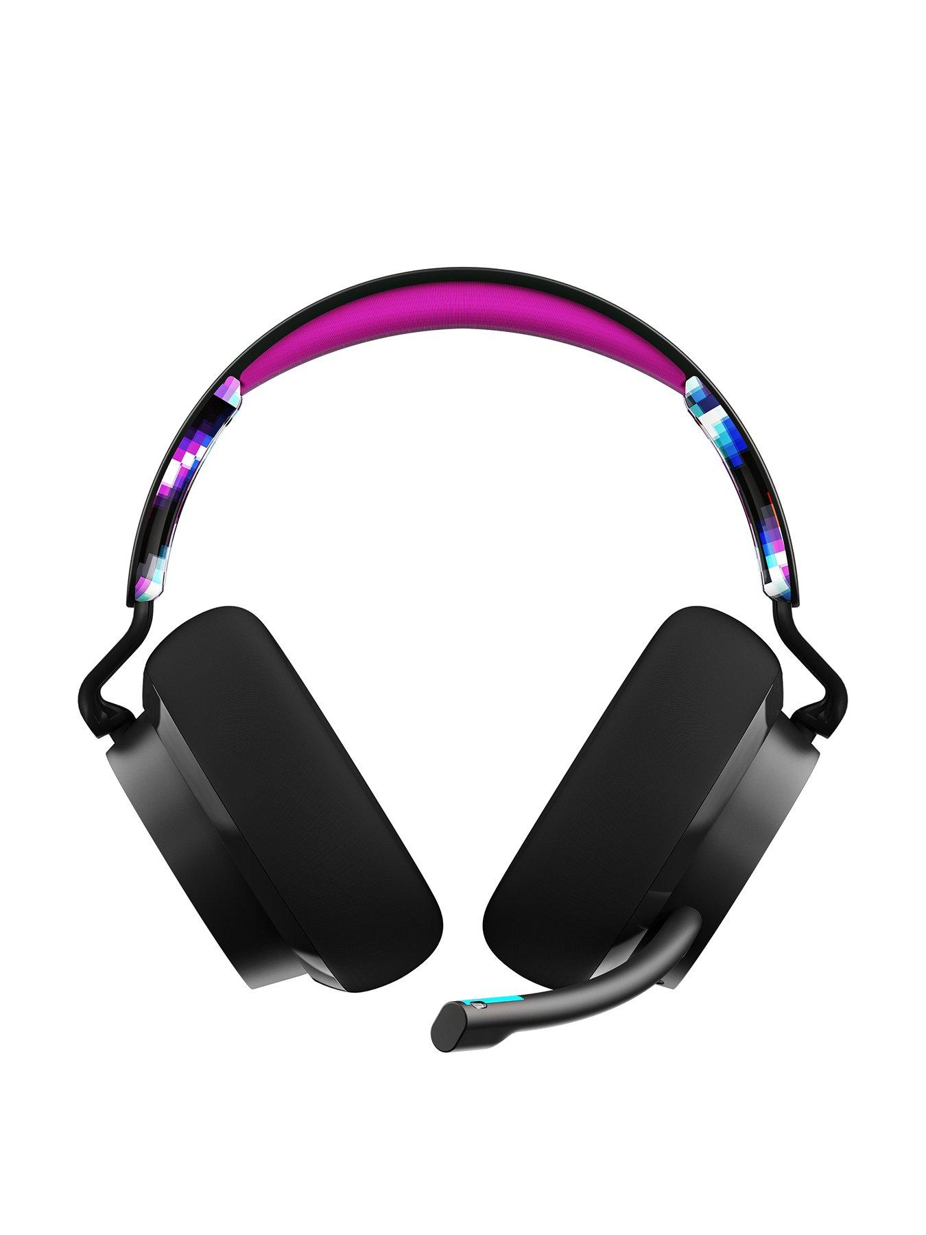 Stealth conqueror arctic online camo headset