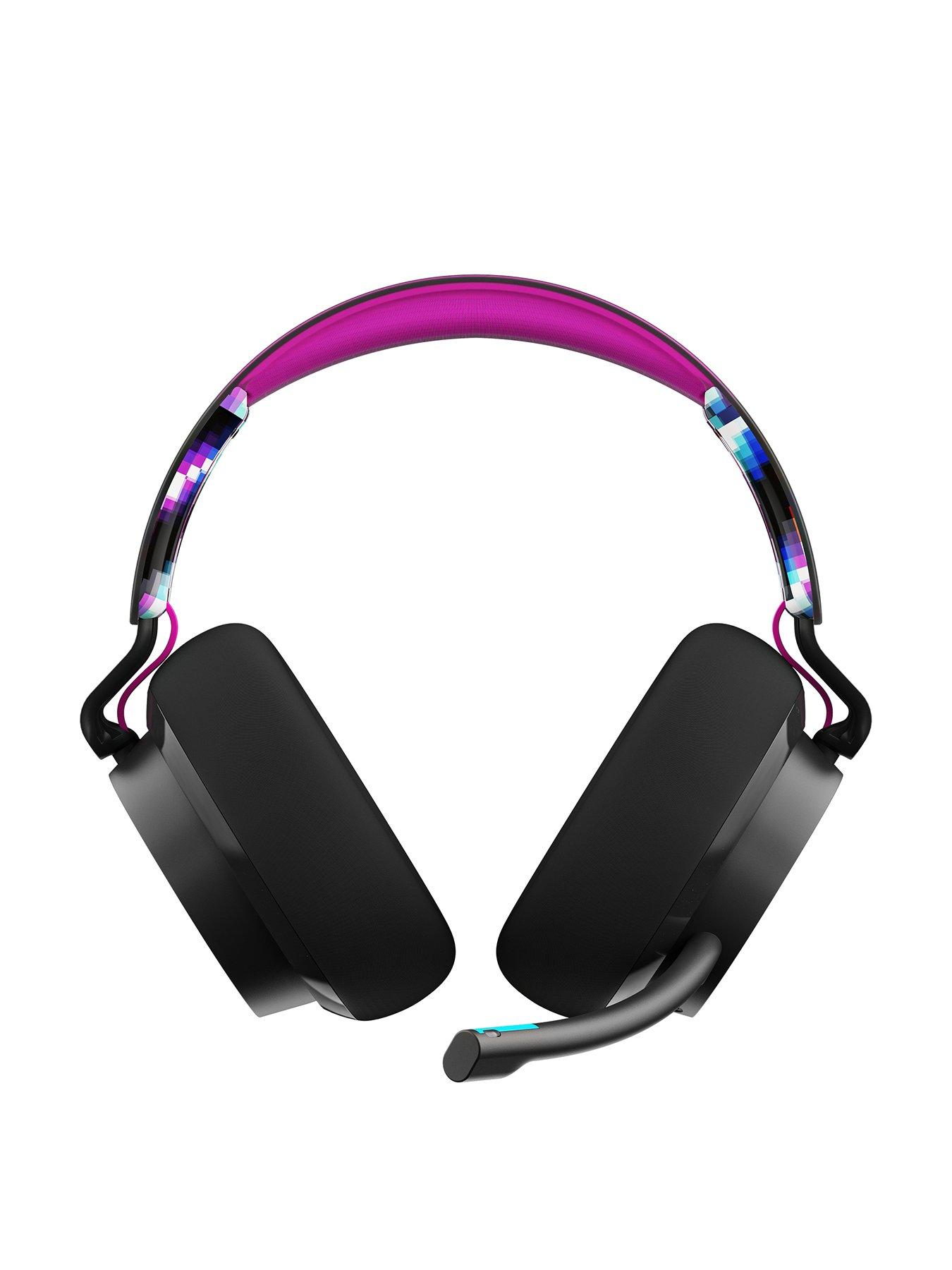 Image 2 of 6 of Skullcandy SLYR Pro Multi-Platform Wired Over-Ear Gaming Headset &ndash; Black DigiHype