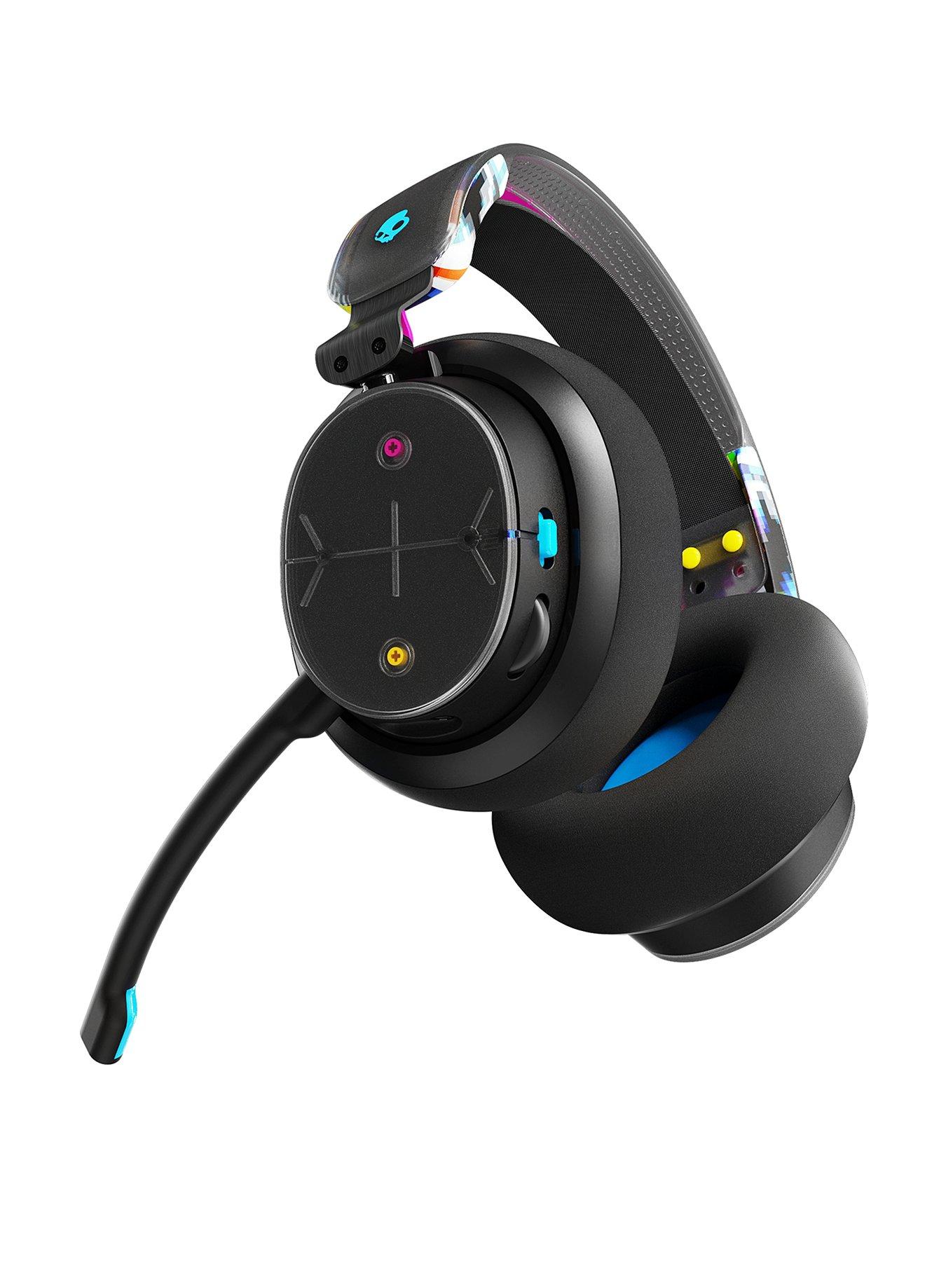 Skullcandy Plyr Multi Platform Wireless Over Ear Gaming Headset