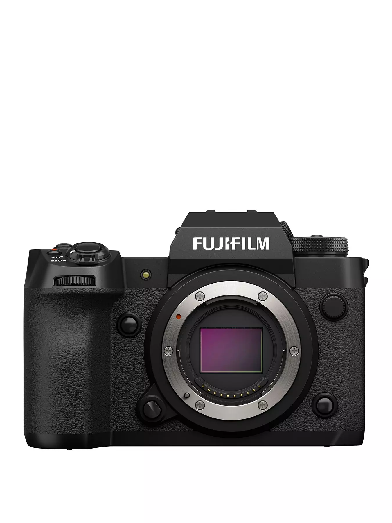 X H2 Mirrorless Digital Camera Body Only