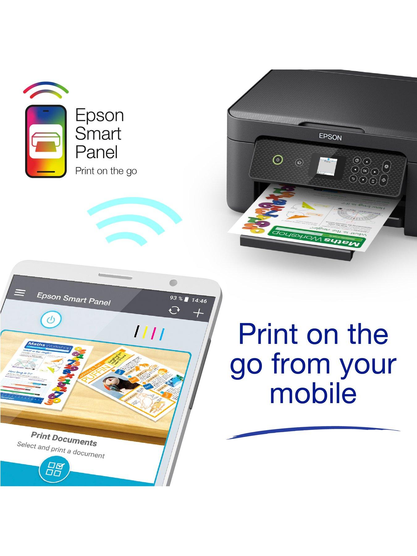 Image 7 of 8 of Epson Expression Home&nbsp;XP-3200 WiFi Printer
