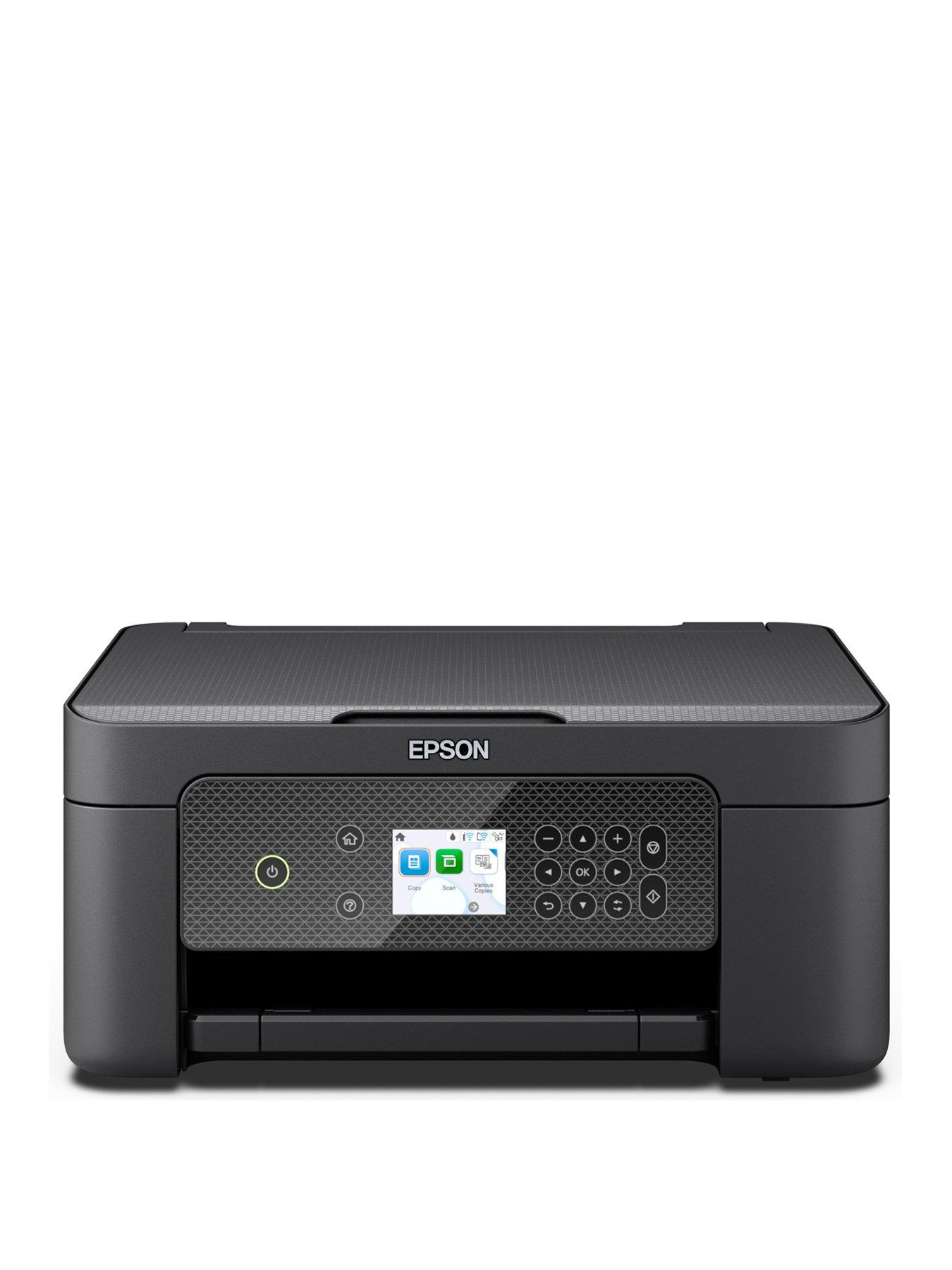 Epson Expression XP-2200 A4 Multifunction Wireless Inkjet printer :  : Computers & Accessories