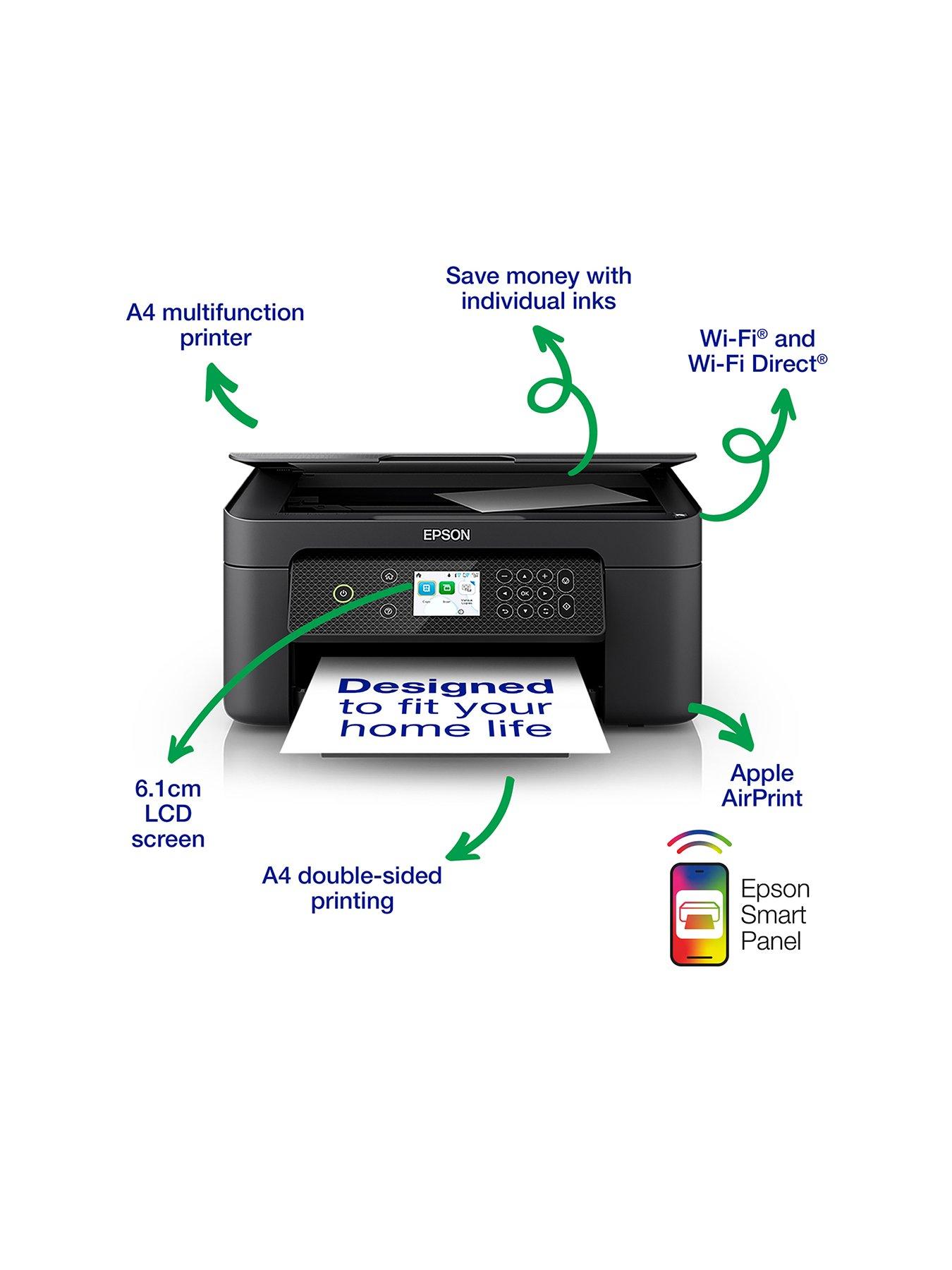 Image 2 of 7 of Epson Expression Home&nbsp;XP-4200 Printer