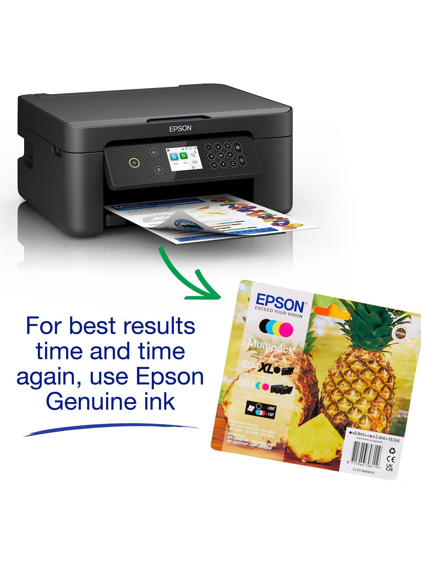 Image 7 of 7 of Epson Expression Home&nbsp;XP-4200 Printer