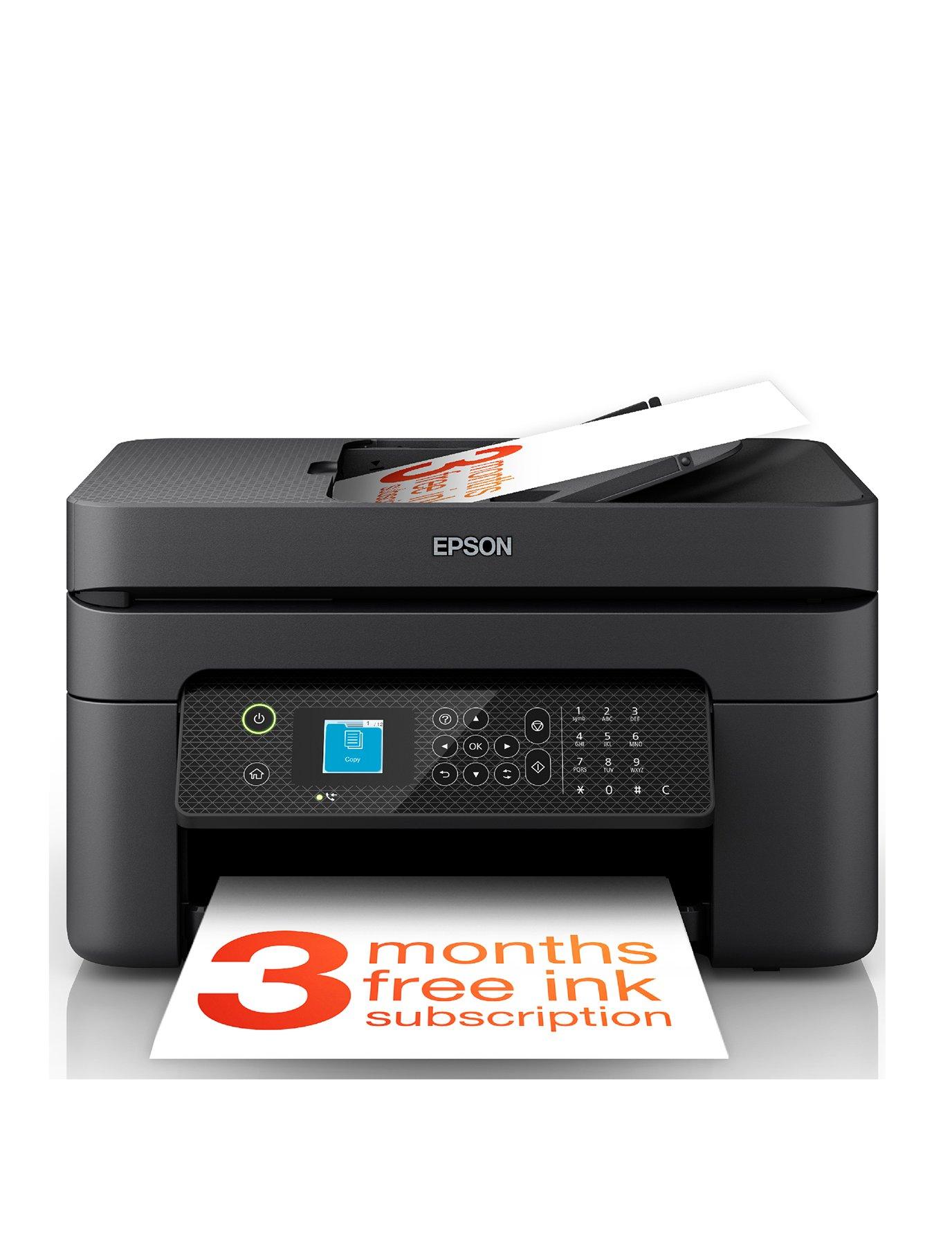 undefined Workforce WF-2930DWF Inkjet Printer