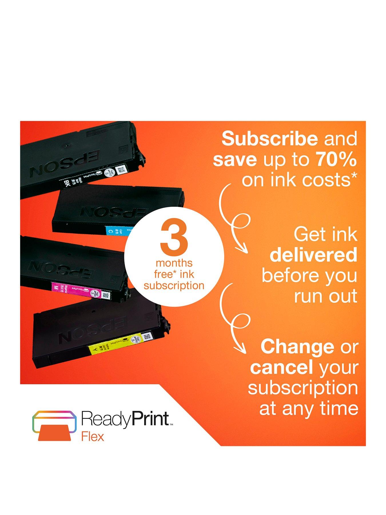 Epson Workforce WF2930DWF Inkjet Printer very.co.uk