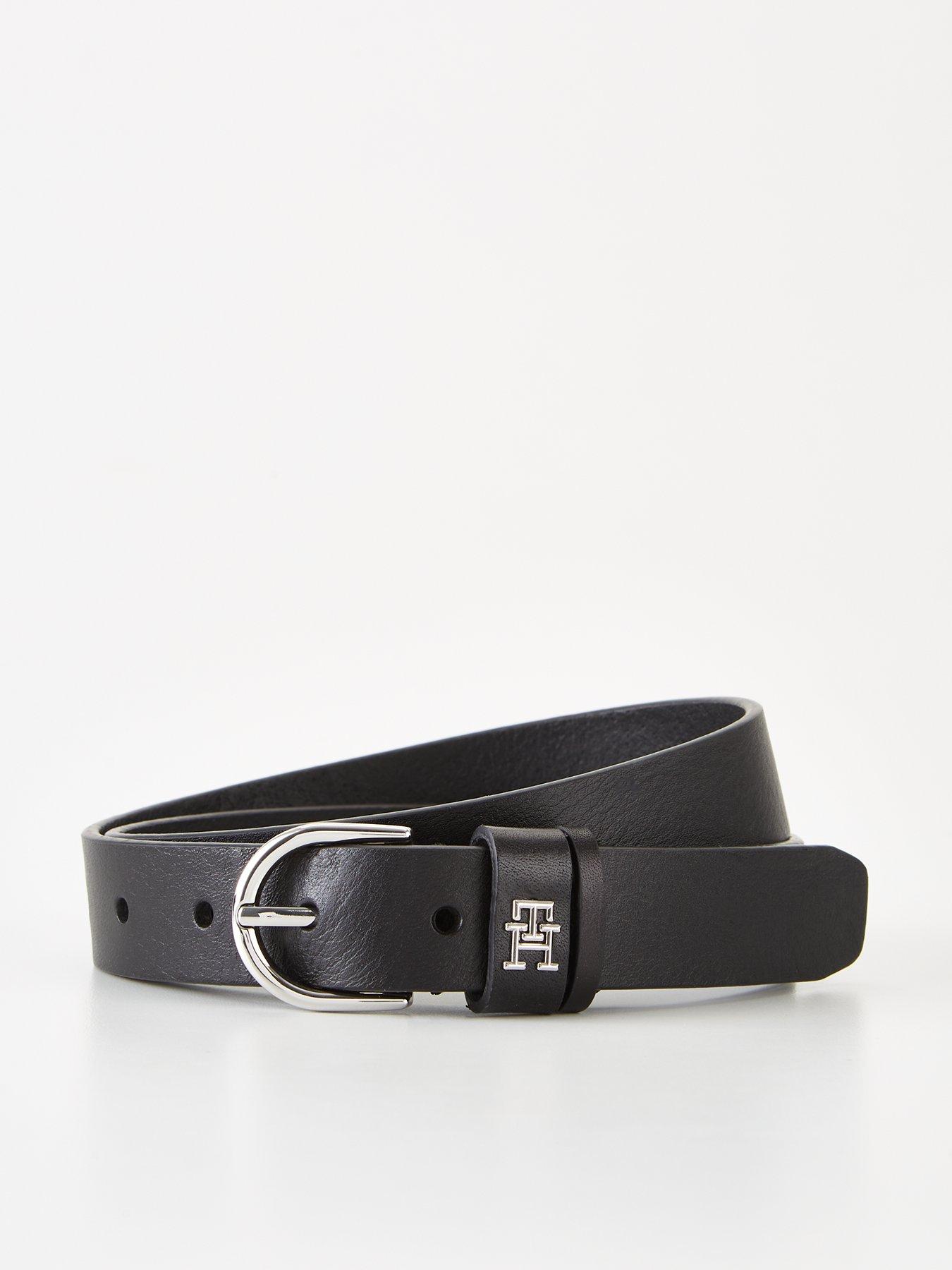 black tommy belt