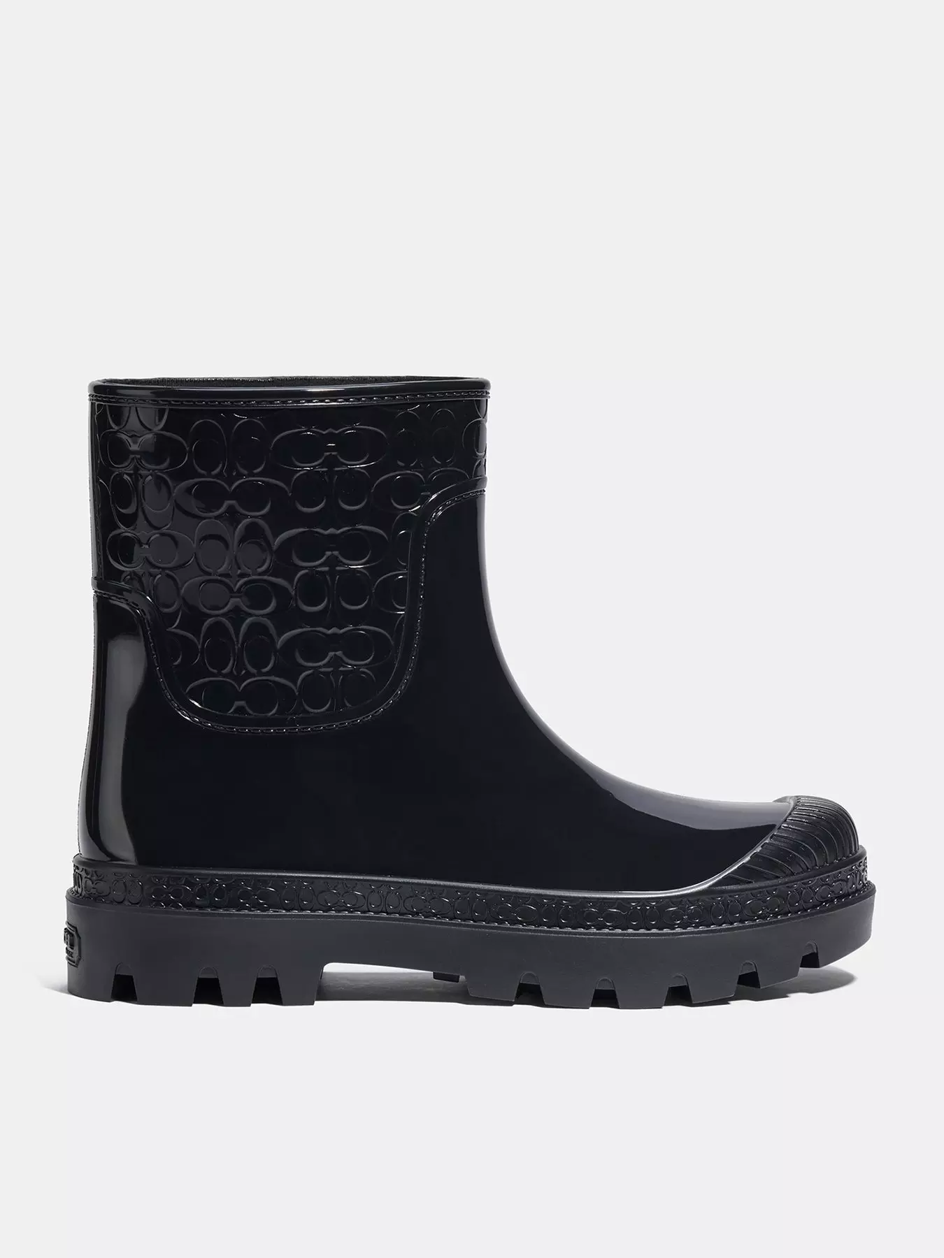 Coach Boots | Click and Collect 