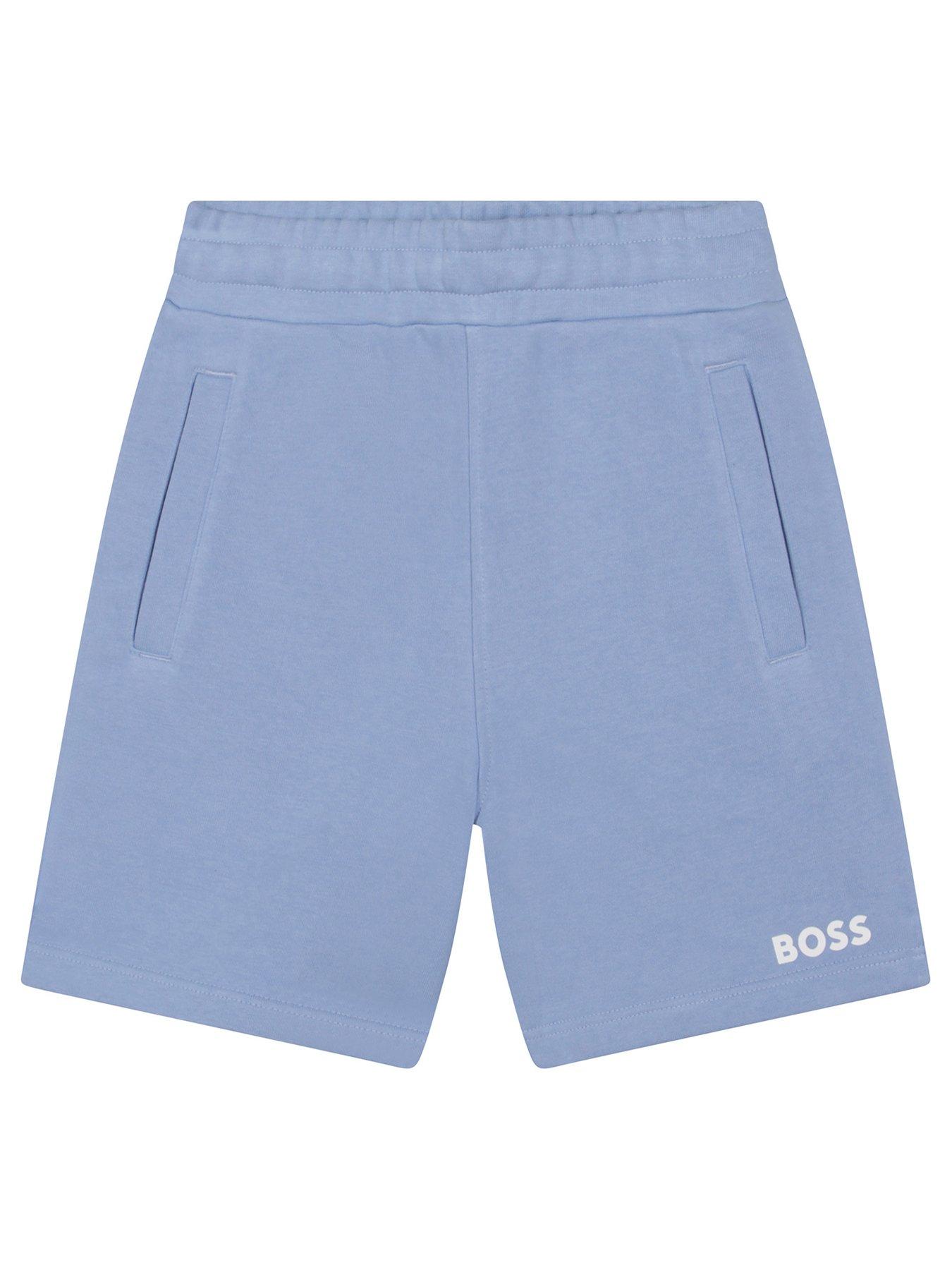 Boss shorts deals boys