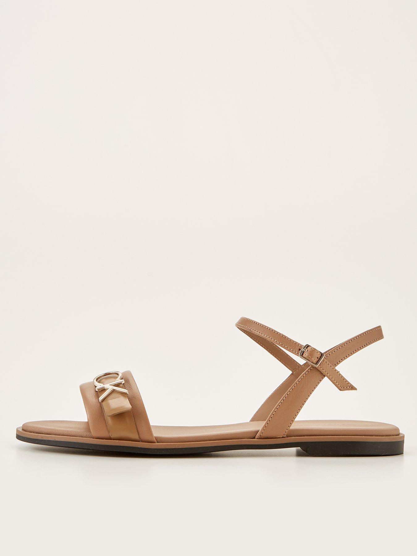 Calvin Klein | Essential Sandals | Heeled Sandals | House of Fraser