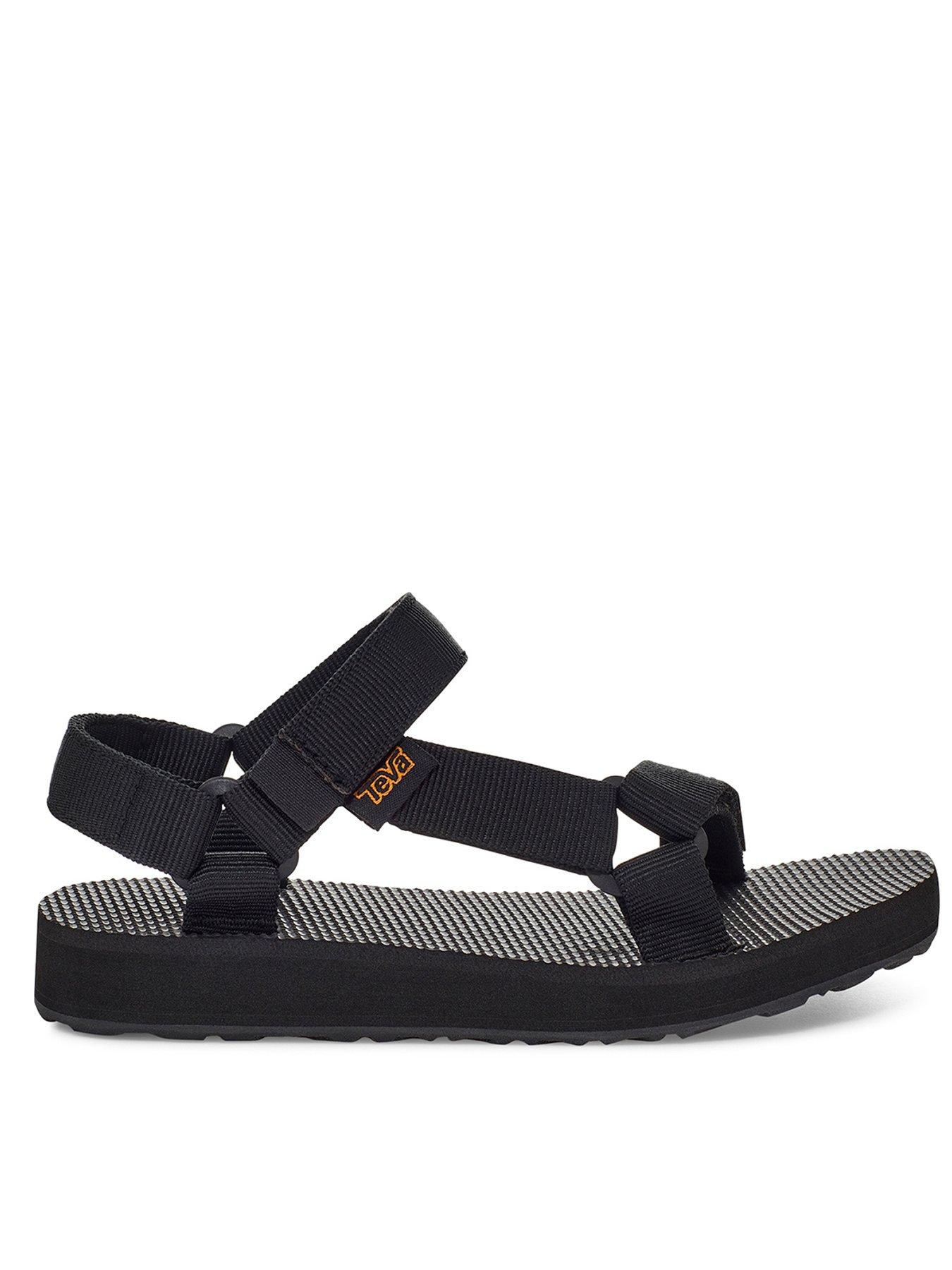 Teva Original Universal Sandal, Black, Size 11 Younger