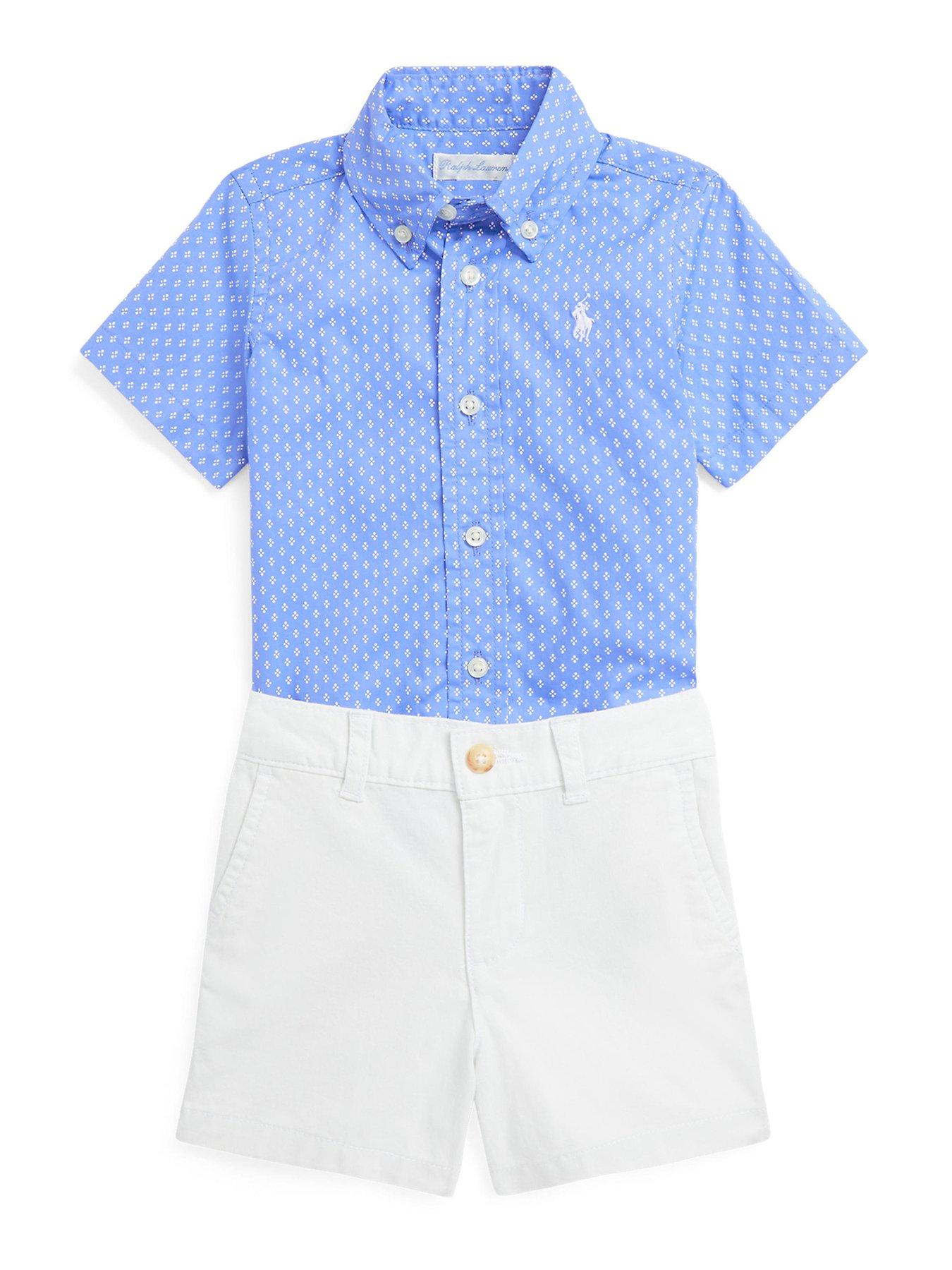 Ralph lauren baby boy 2024 clearance