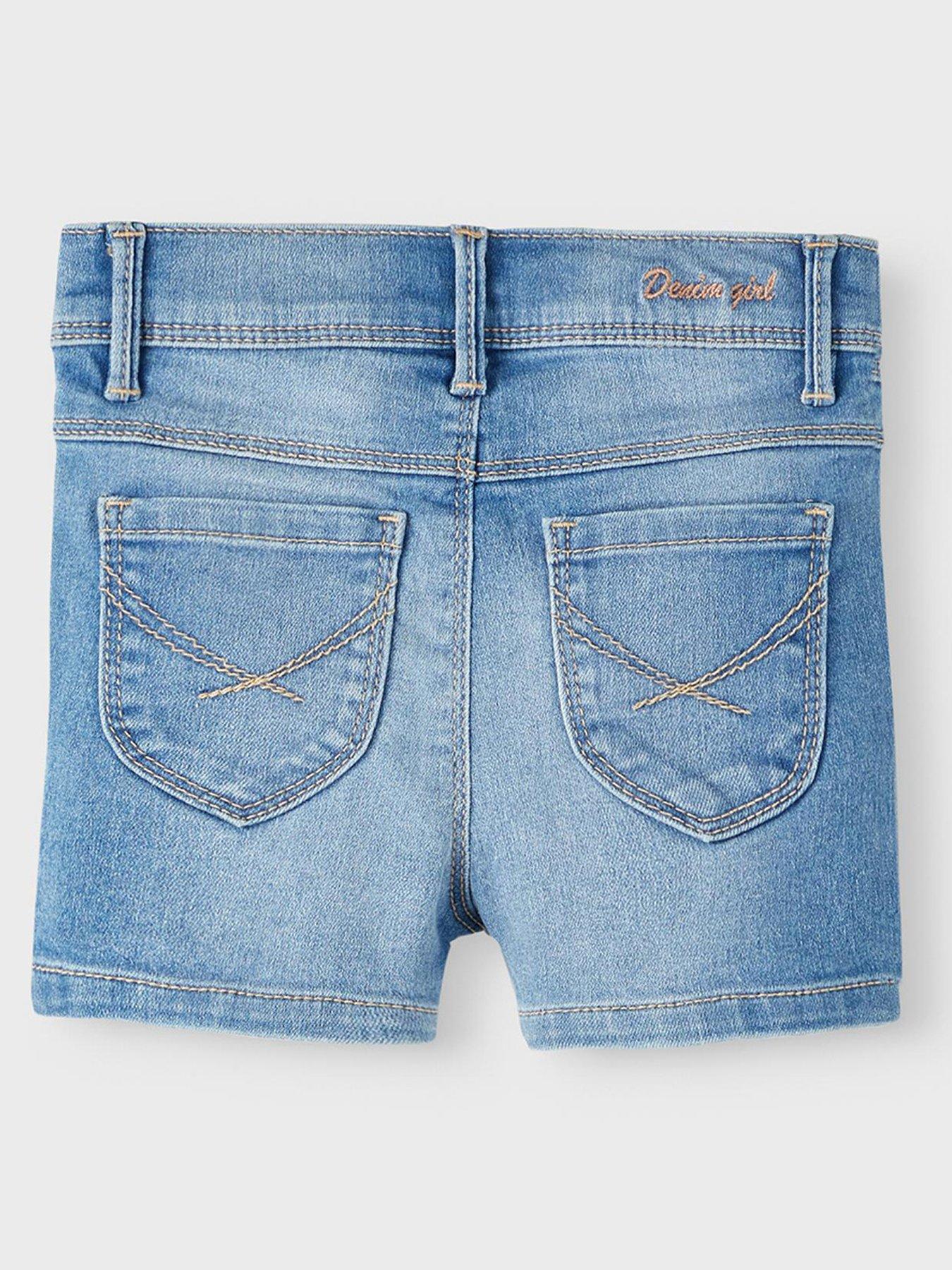 Short jeans hot sale name