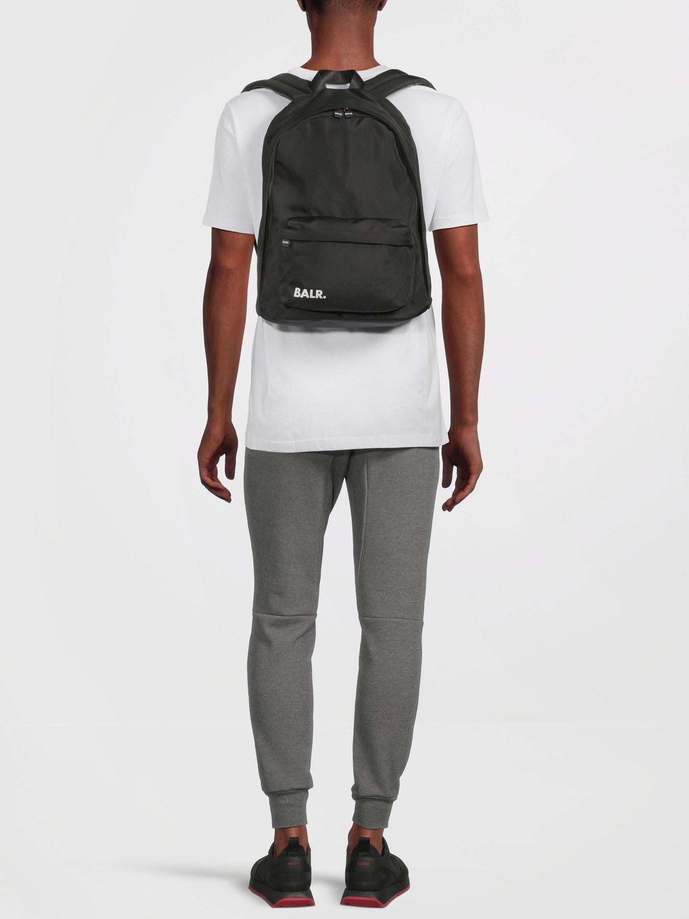 Mens backpack clearance sale