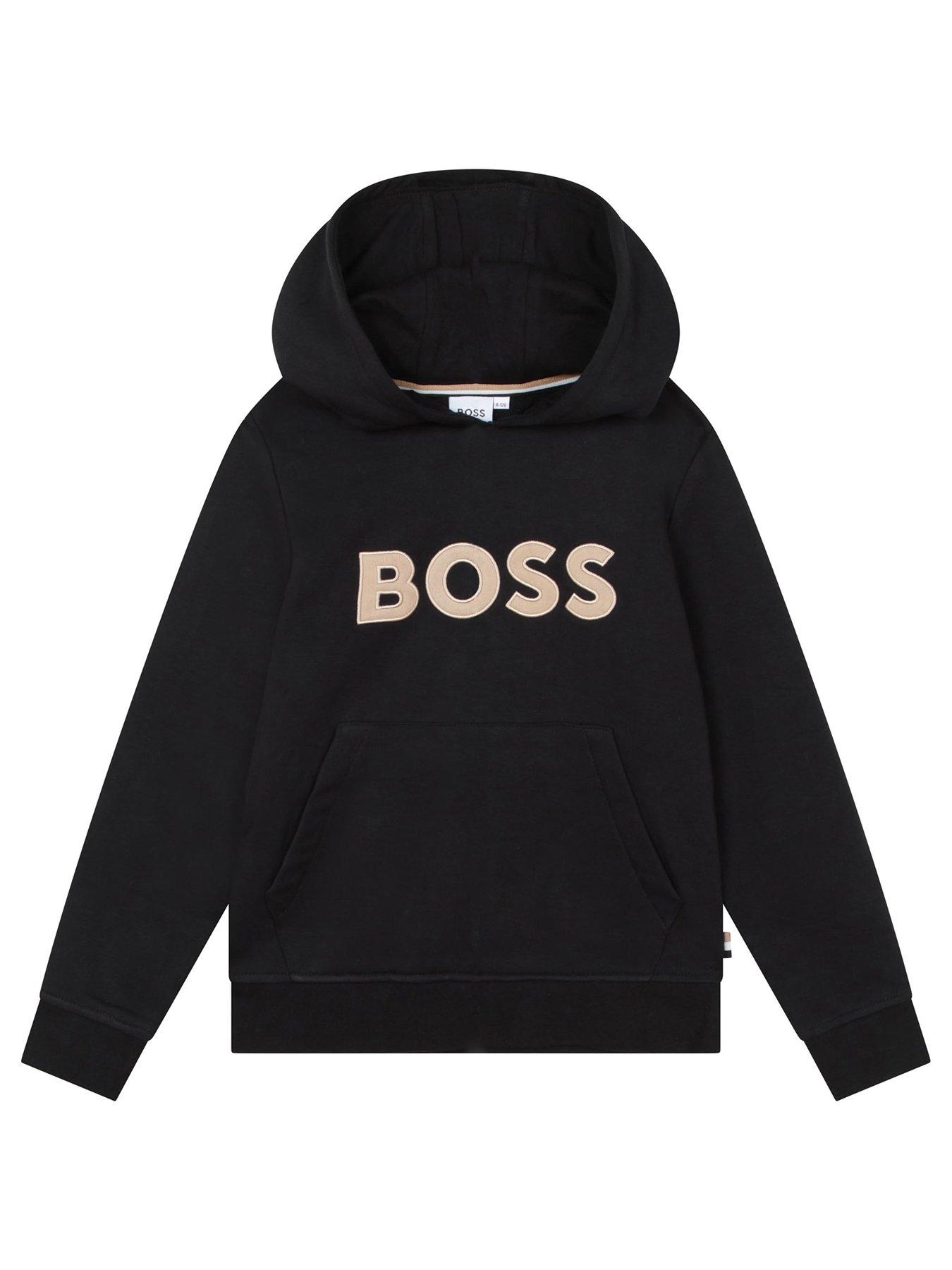 Kids hugo store boss sweatshirt