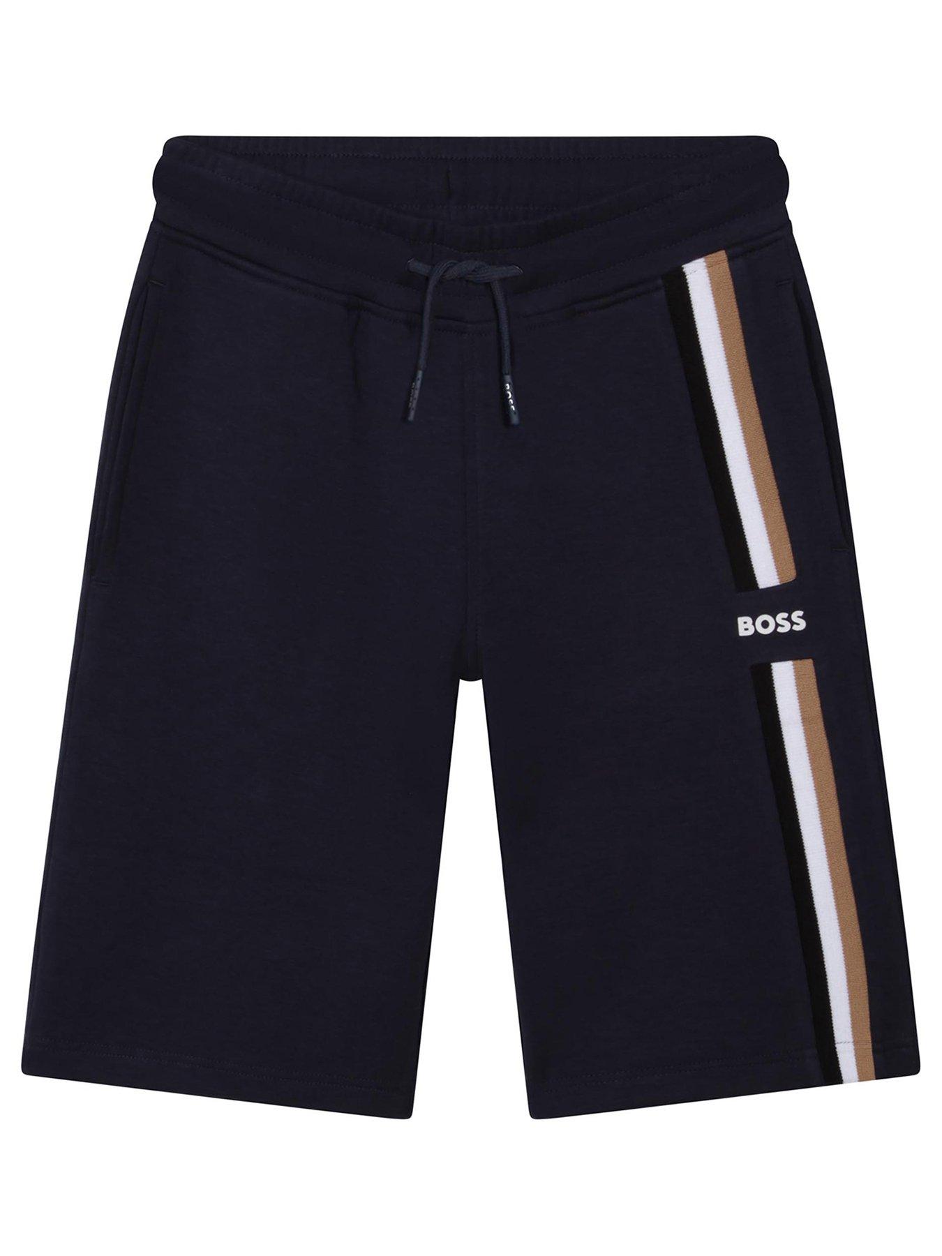 Boss boys deals shorts