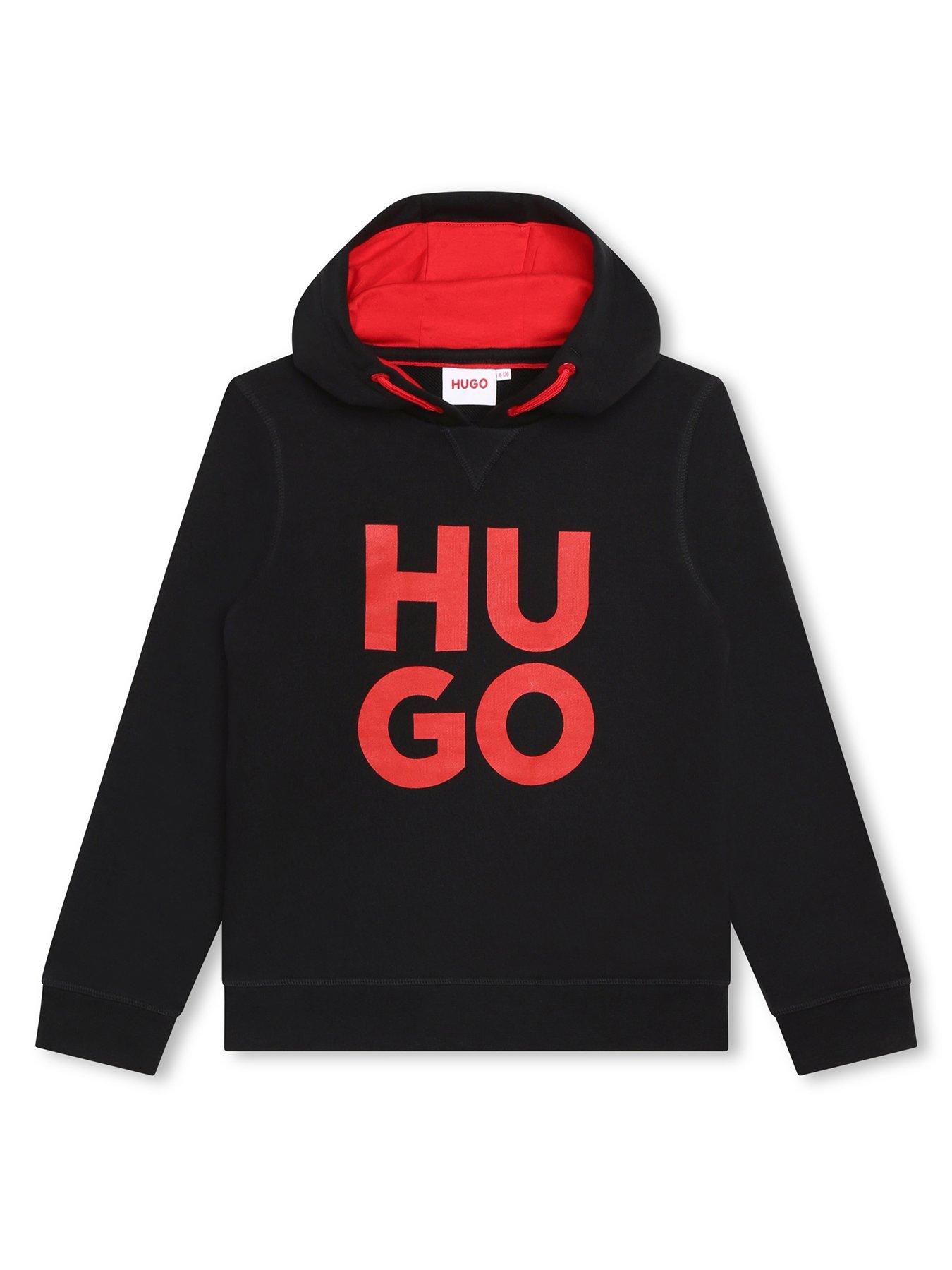 Hugo hotsell nicci sweatshirt