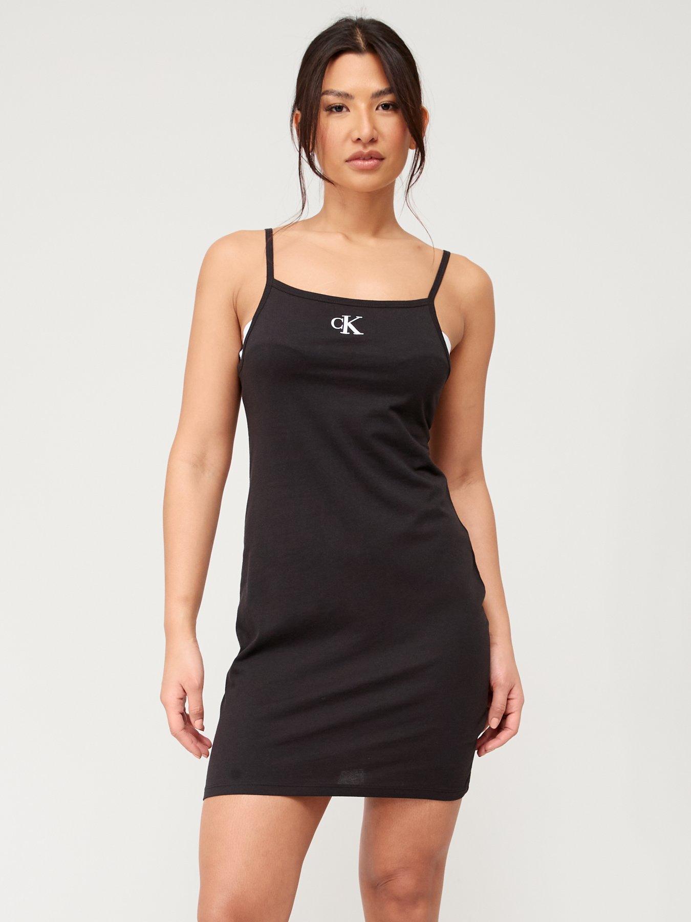 Calvin klein beach dress sale