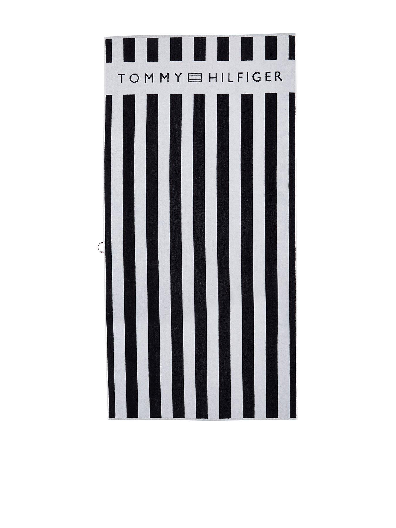 Tommy Hilfiger Bath Towels $4.99!