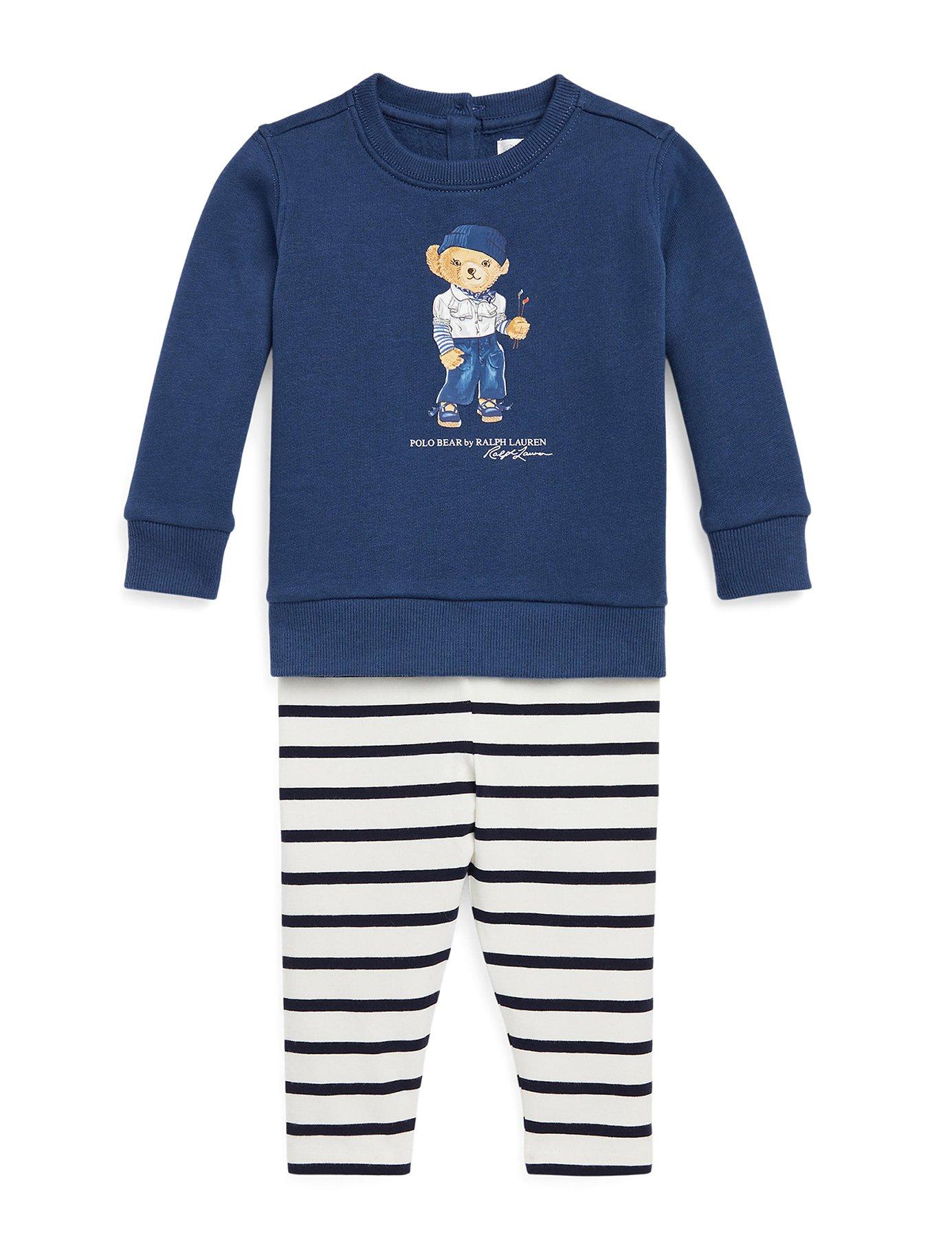 Ralph lauren baby cheap boy clearance