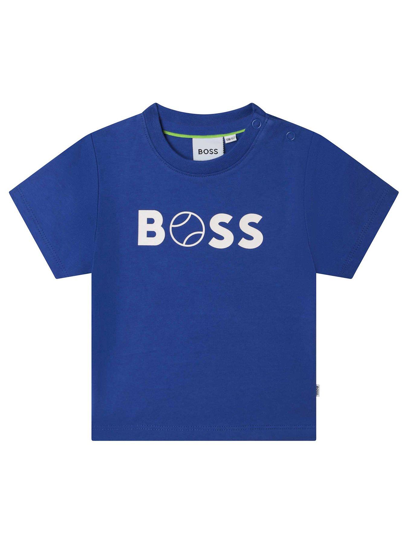 Junior hugo boss sale best sale