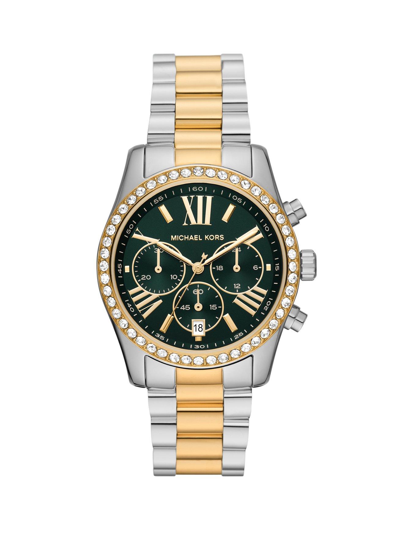 Michael Kors Lexington Womens Watch 