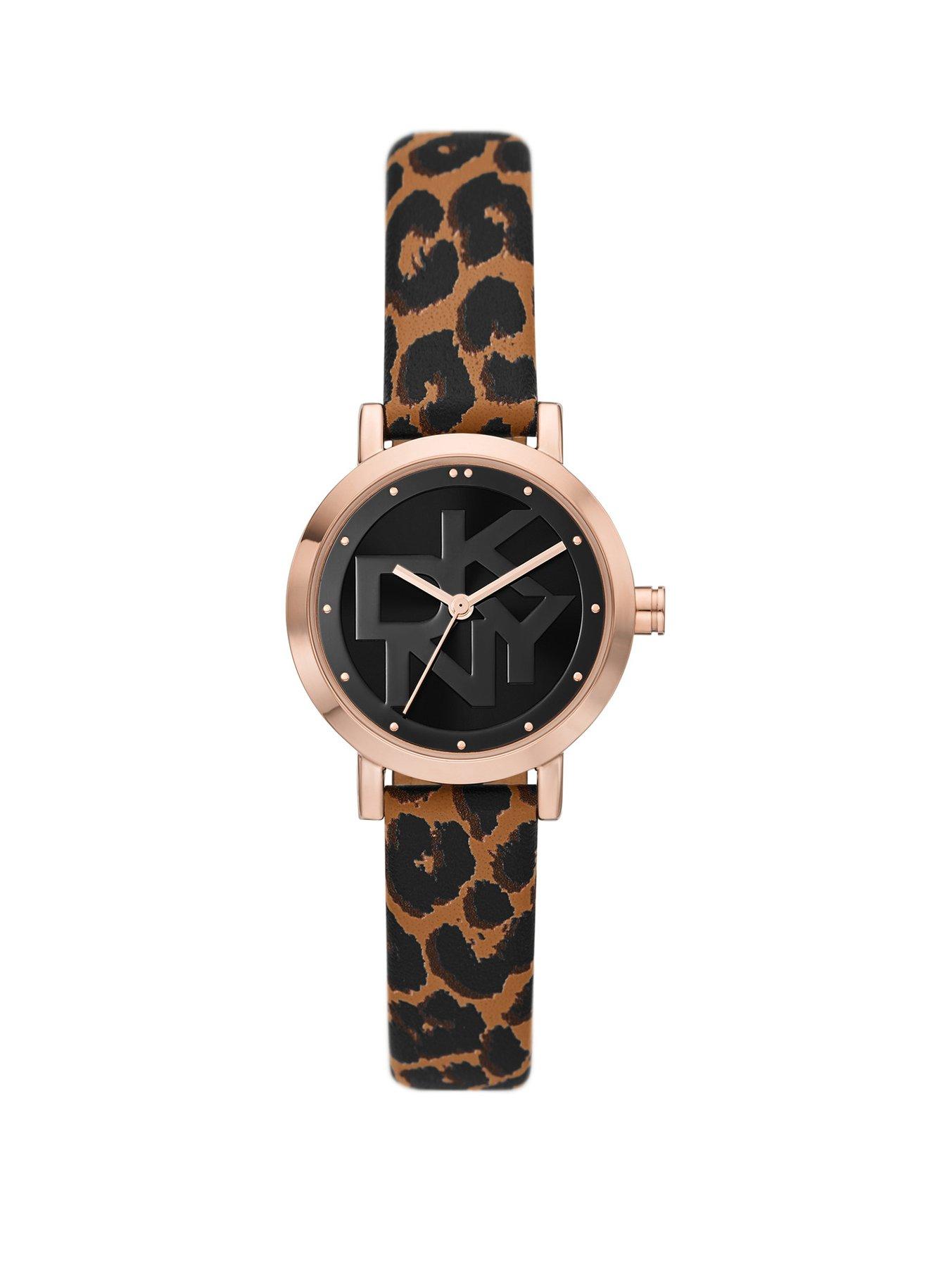 Dkny women's best sale watches uk